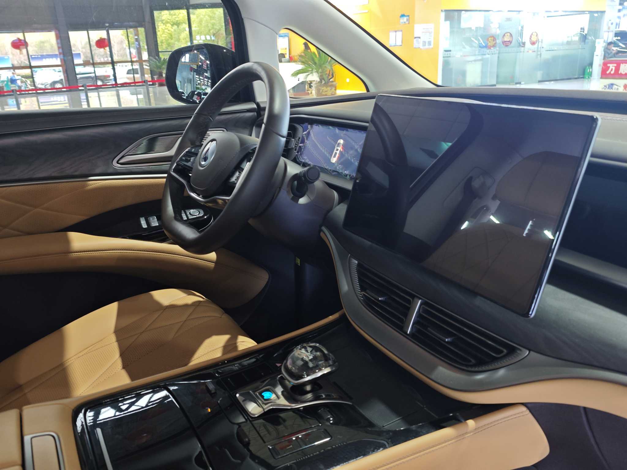 Denza D9 2025 imagem de carro #18