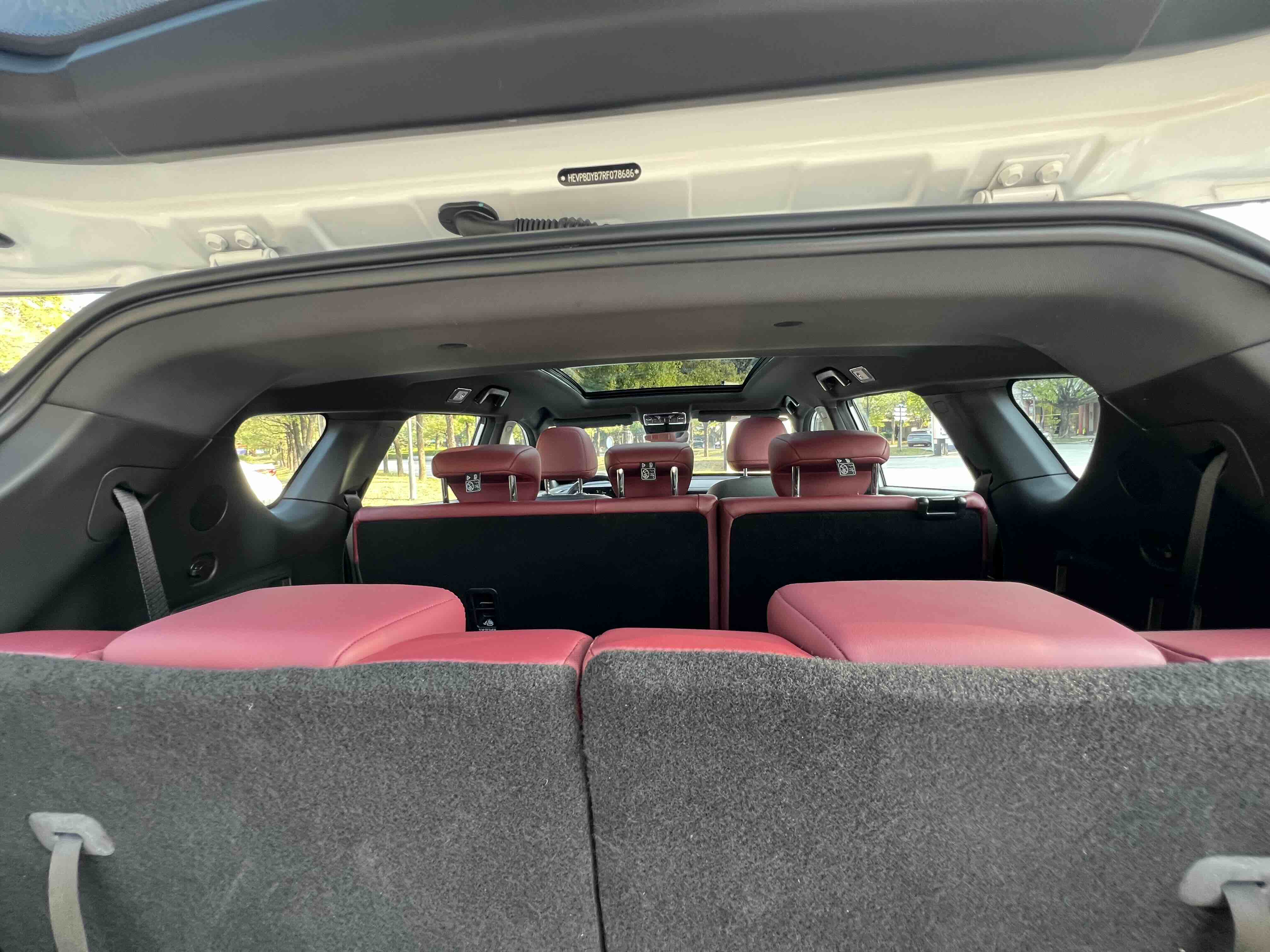 Jetour X70 C-DM 2024 #18 Jetour X70 C-DM 2024 image de voiture #18
