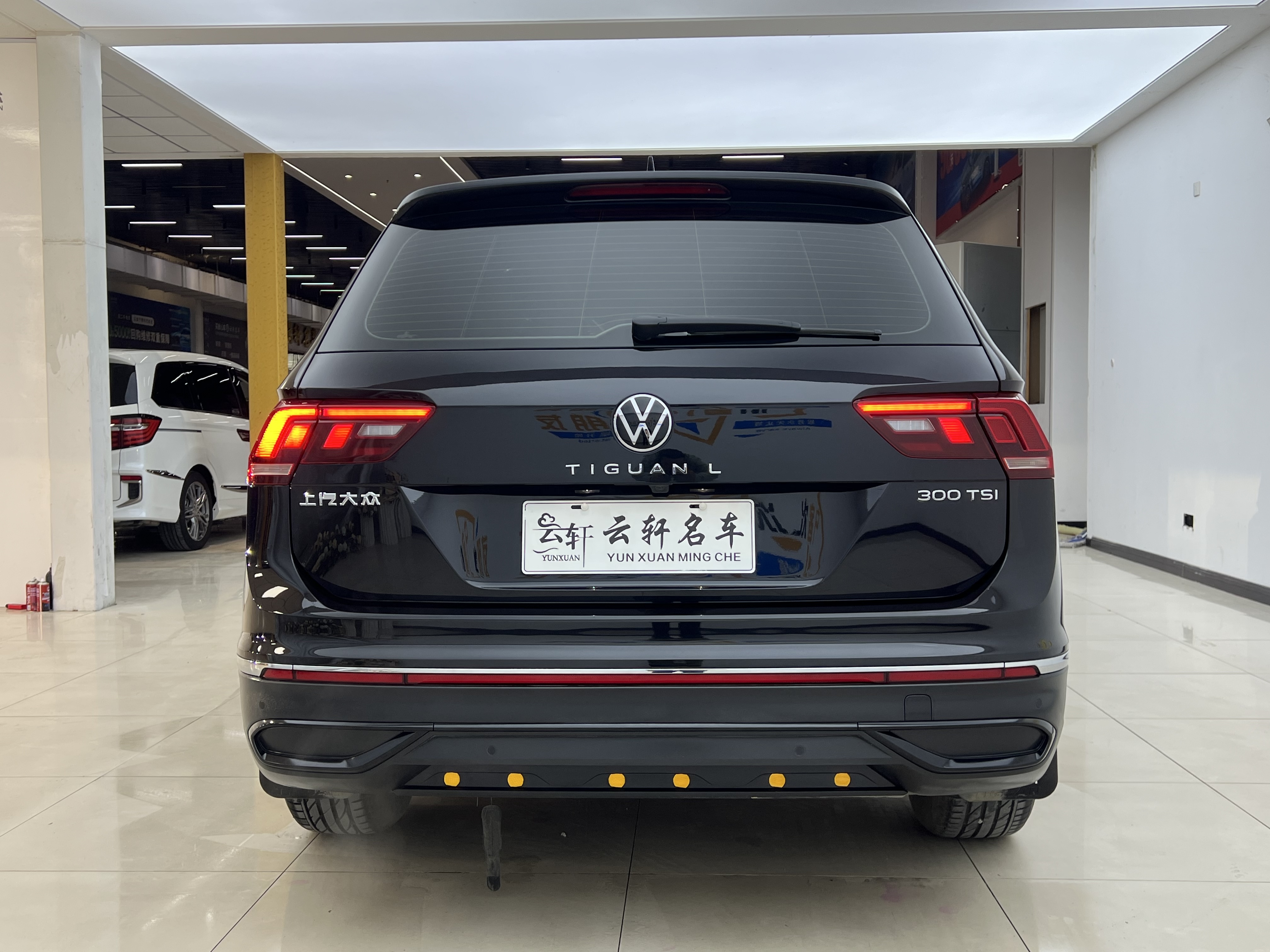 Volkswagen Tiguan L 2024 #18 Volkswagen Tiguan L 2024 car image #18