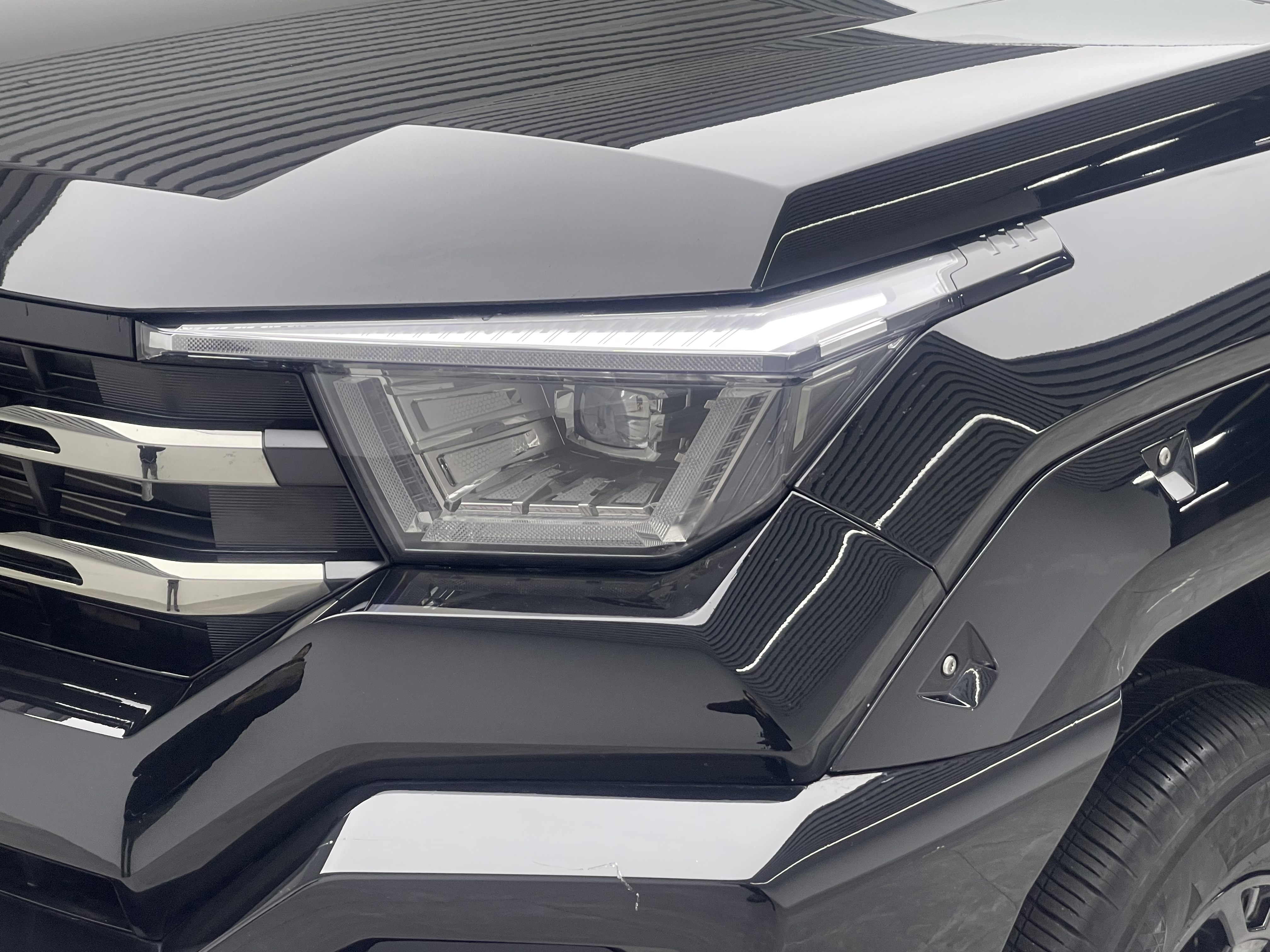 Tank 400 New Energy 2024 #18 Tank 400 New Energy 2024 immagine di auto #18