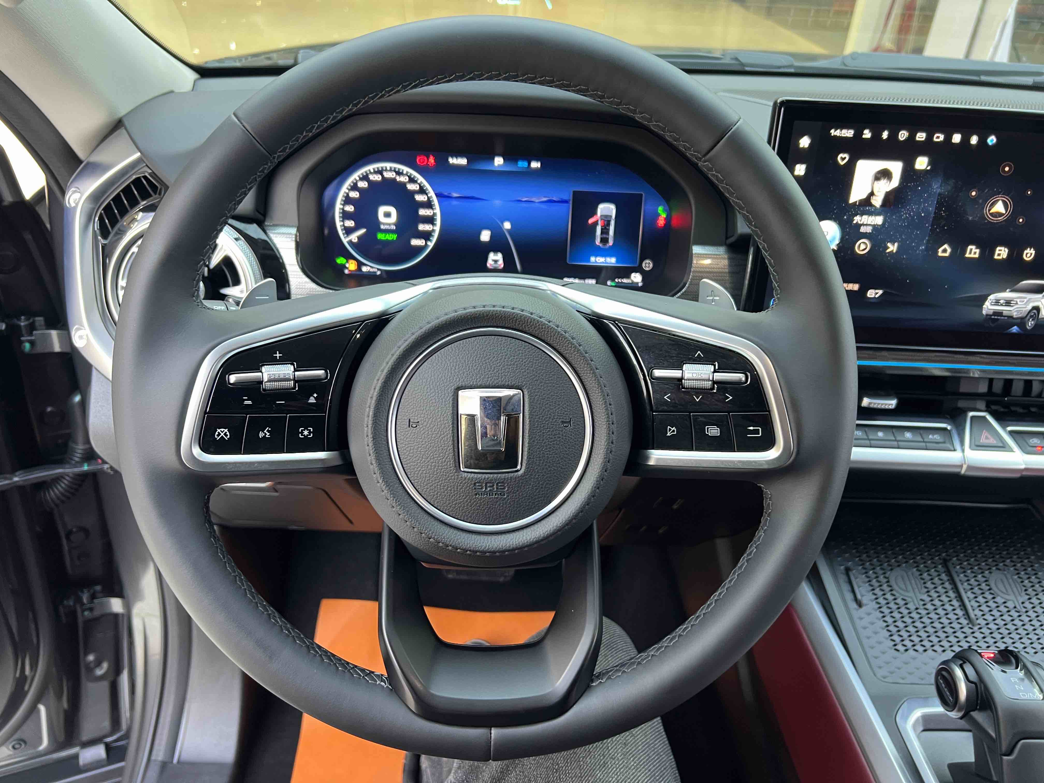 Tank 400 New Energy 2025 car image #18