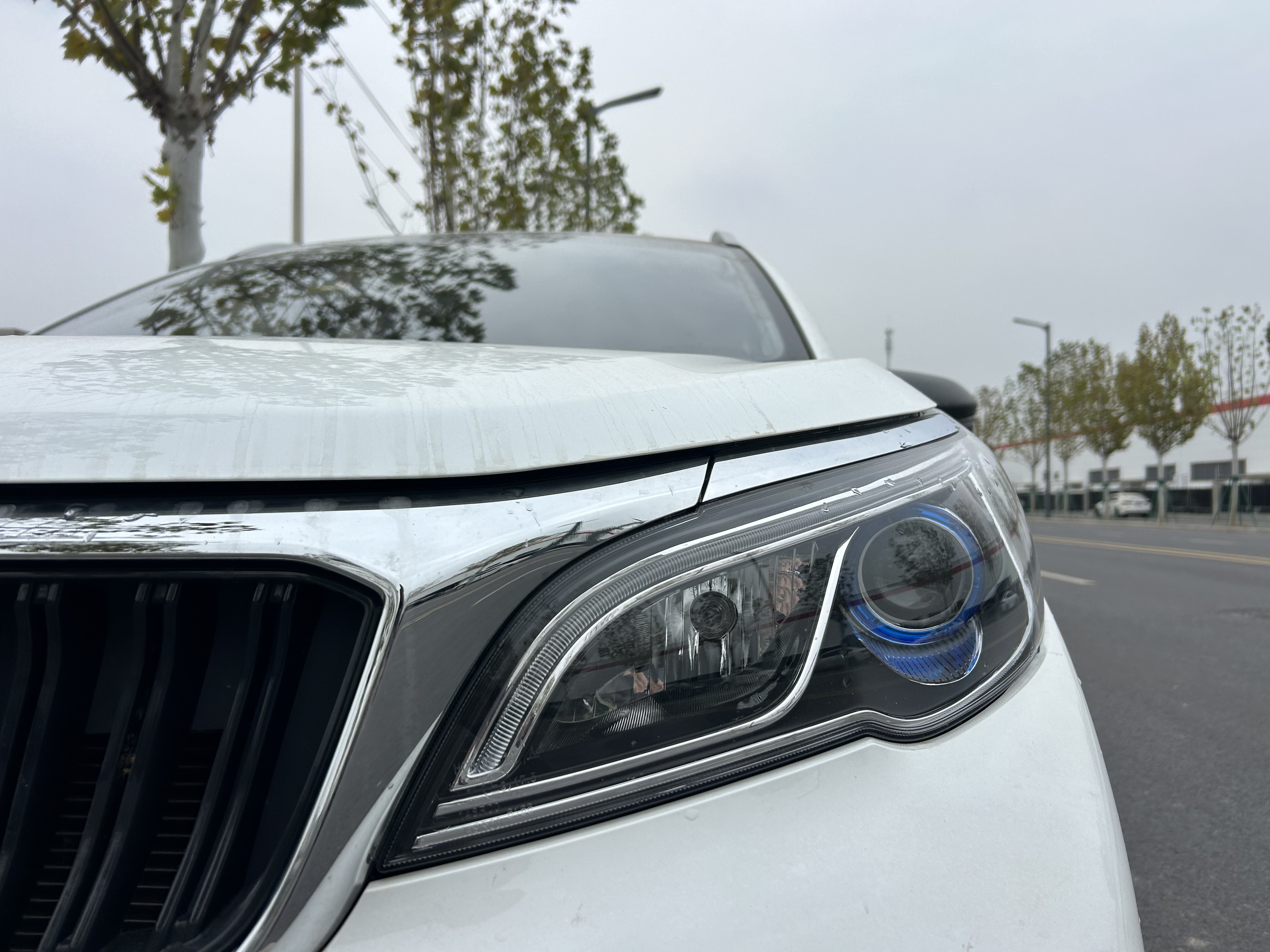 睿蓝汽车 睿蓝汽车X3 PRO 2025 汽车图片 #18