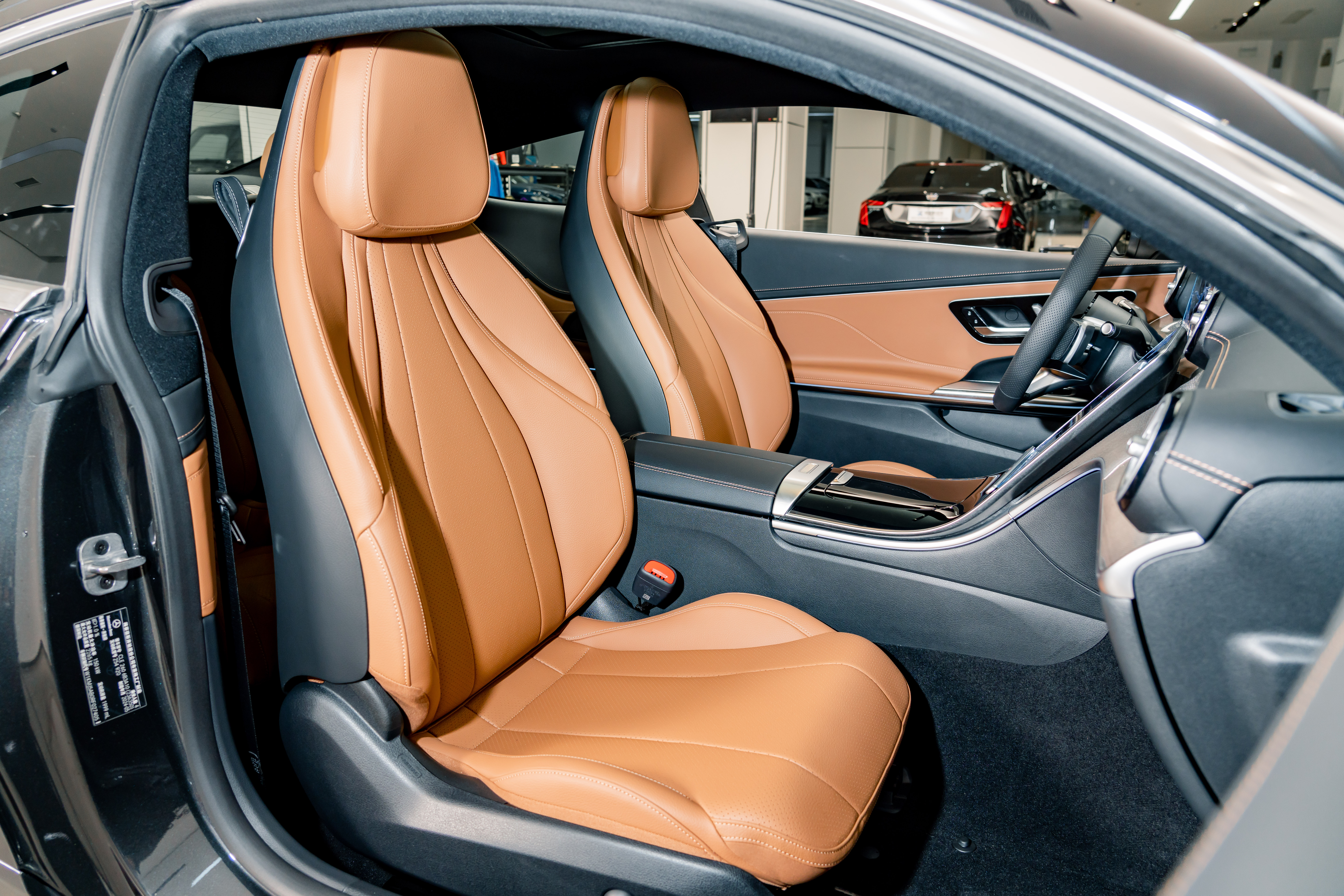 Mercedes-Benz CLE Class 2025 immagine di auto #18