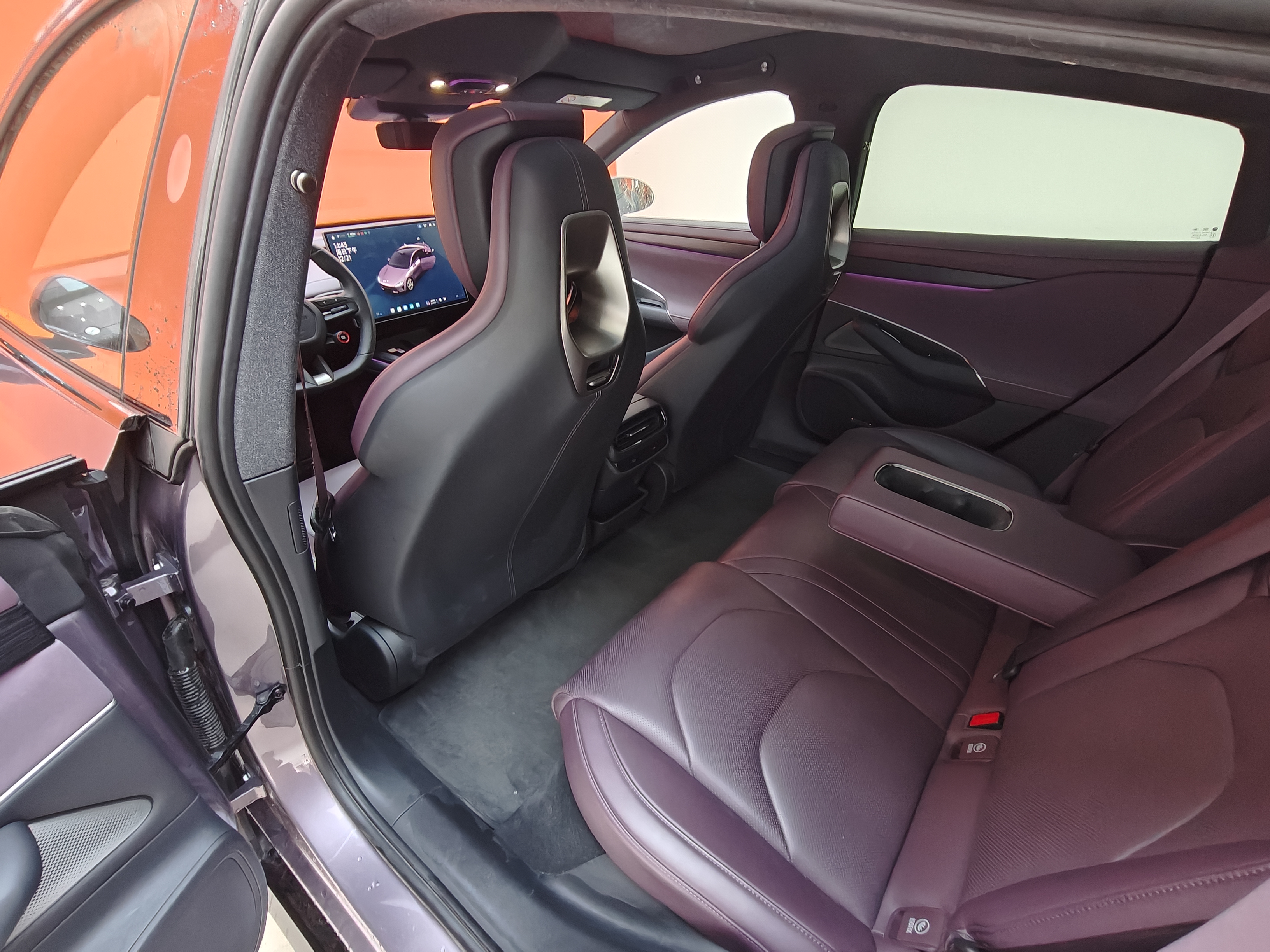 MI SU7 2025 car image #18