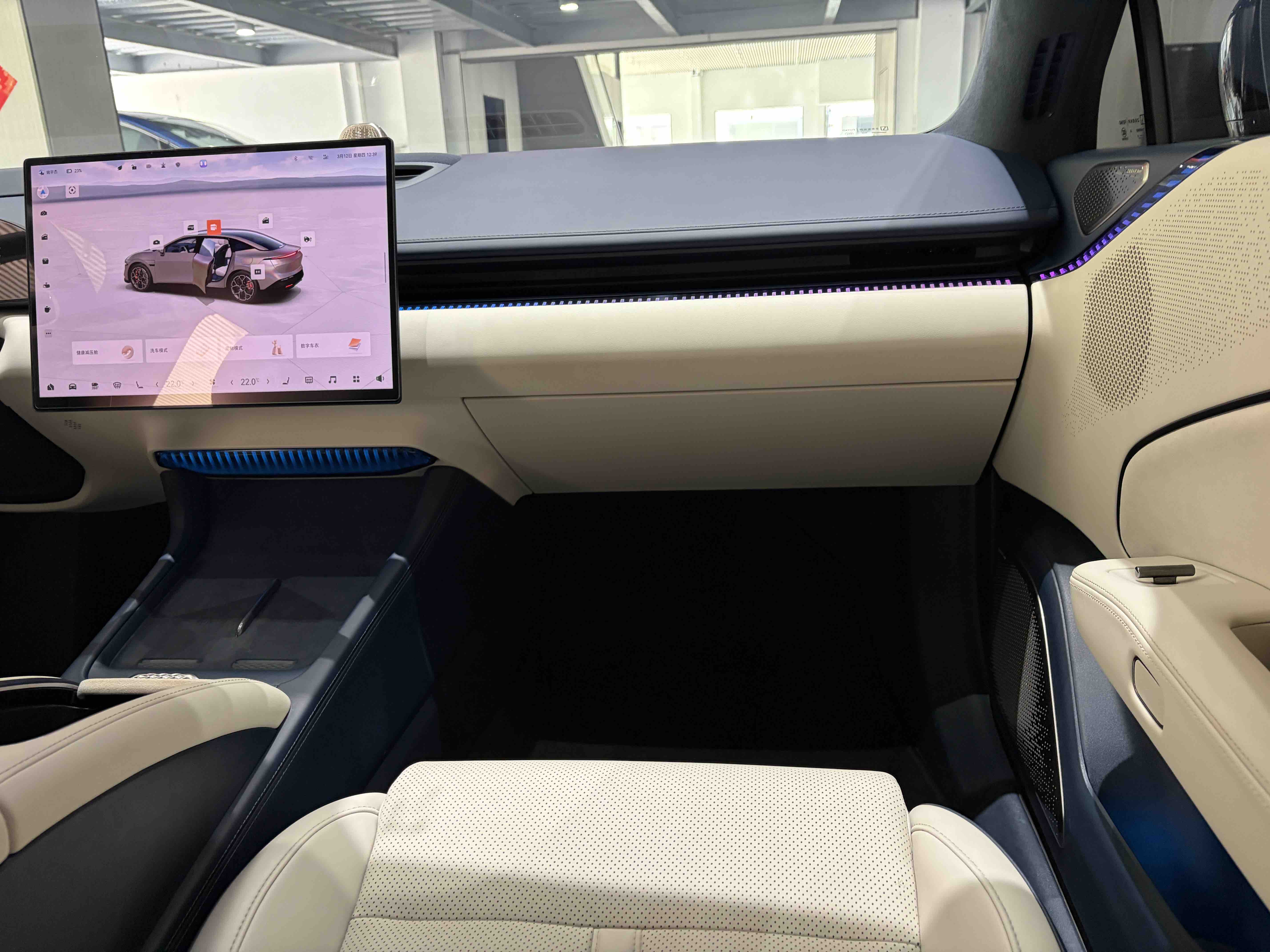 极氪 极氪007 2024 汽车图片 #18