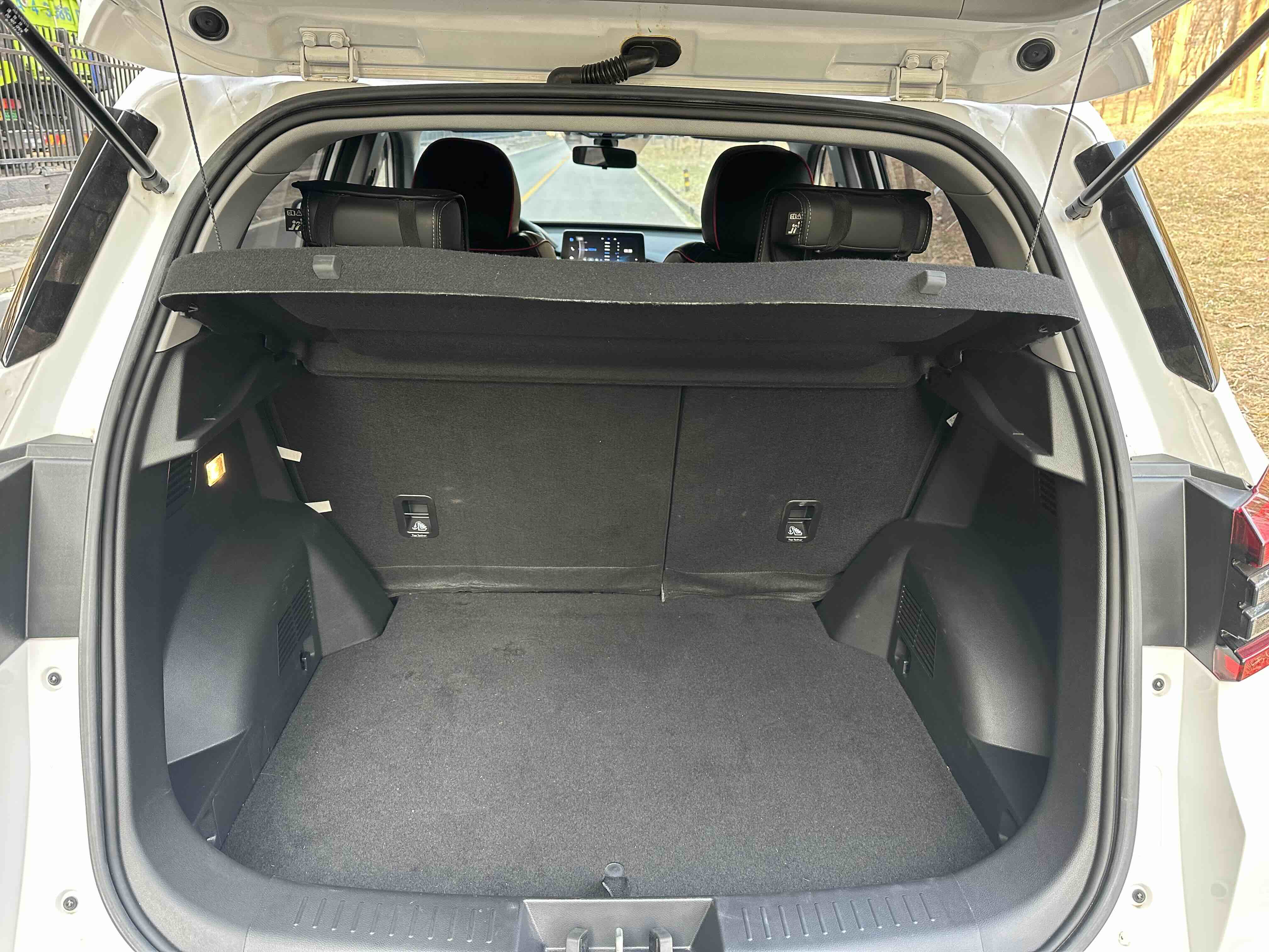 奇瑞 瑞虎5x 2024 汽车图片 #18