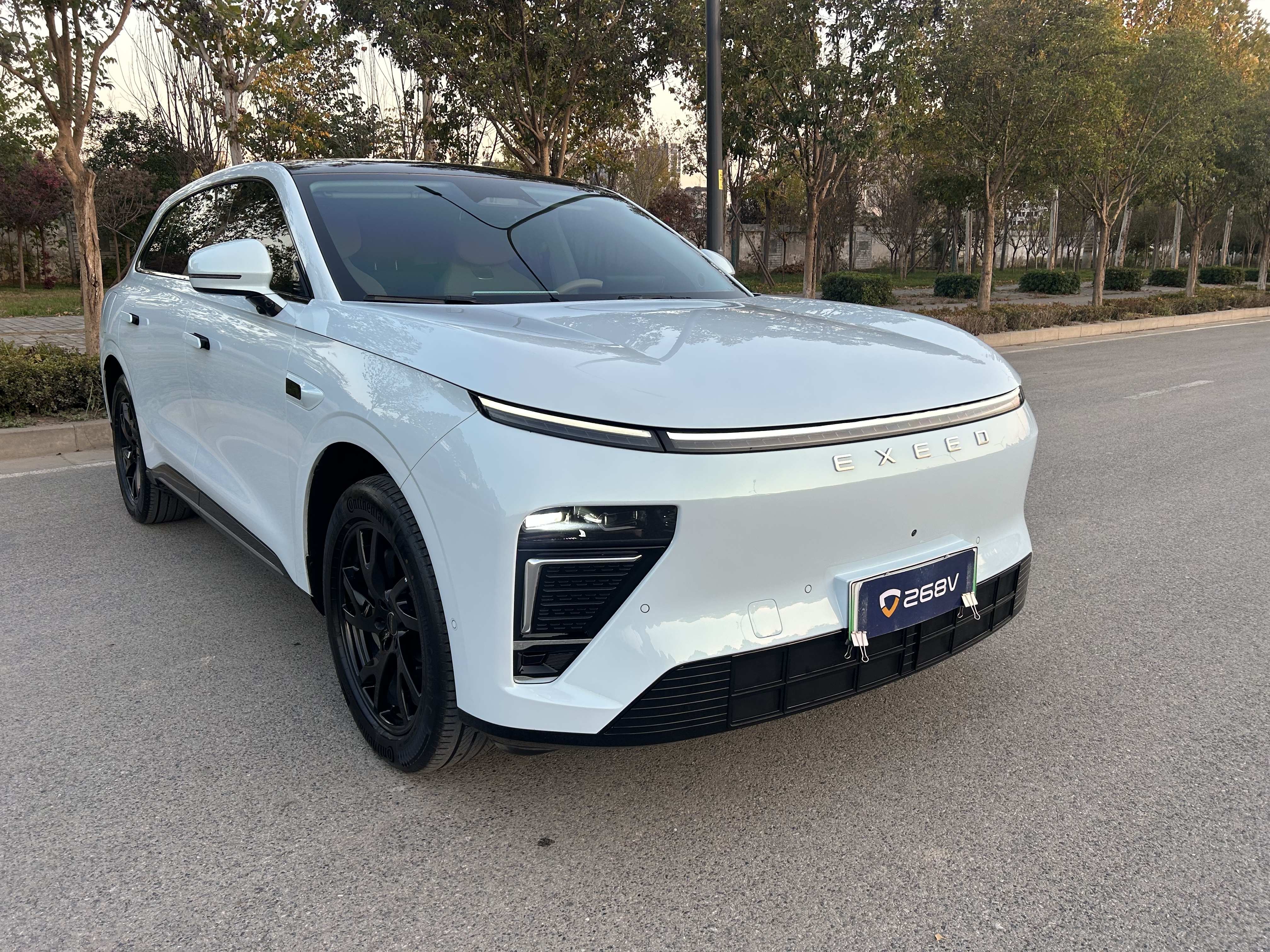 Exceed Stellar Era ET 2024 car image #18