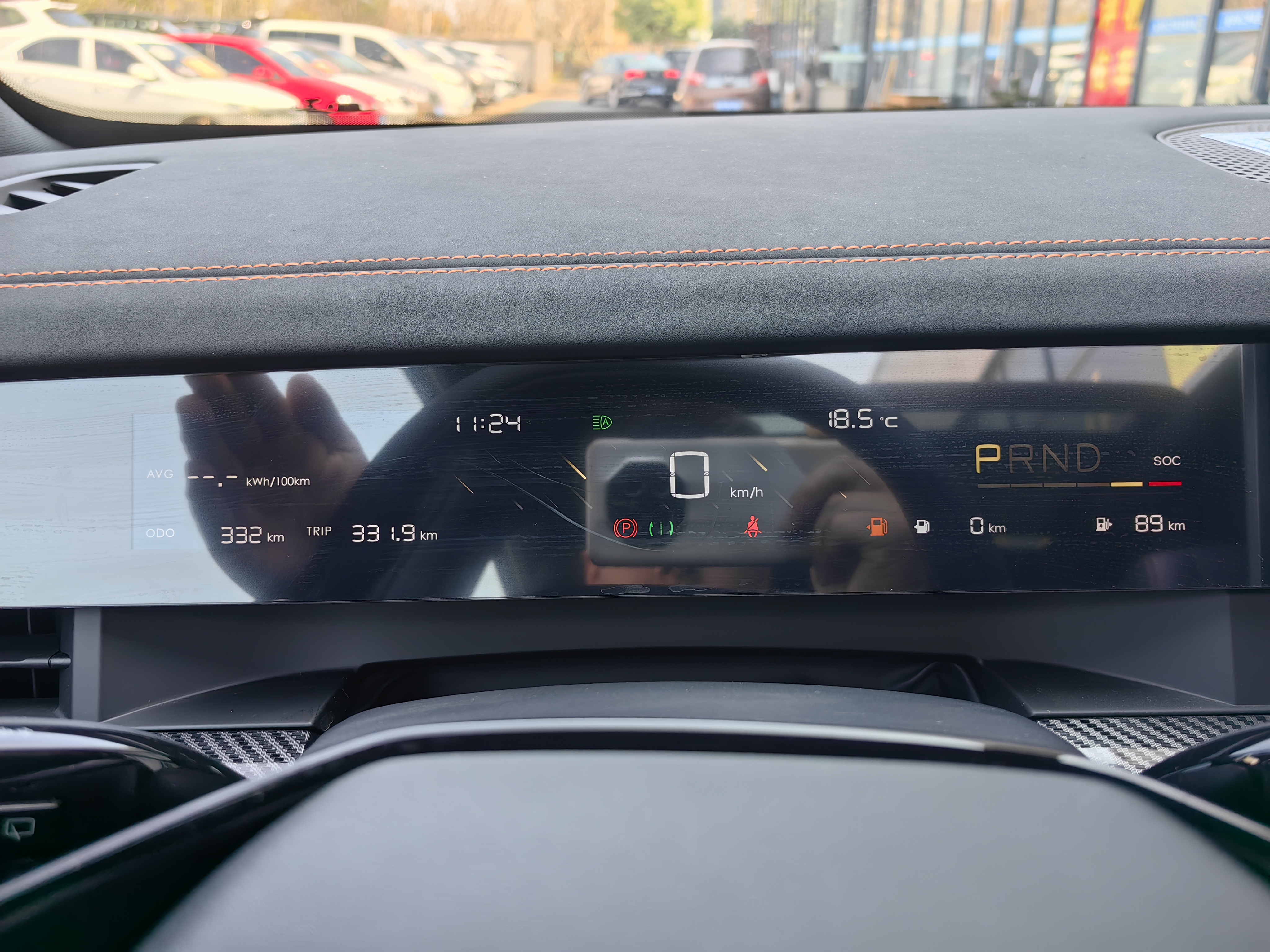 Neta L 2025 изображение автомобиля #18