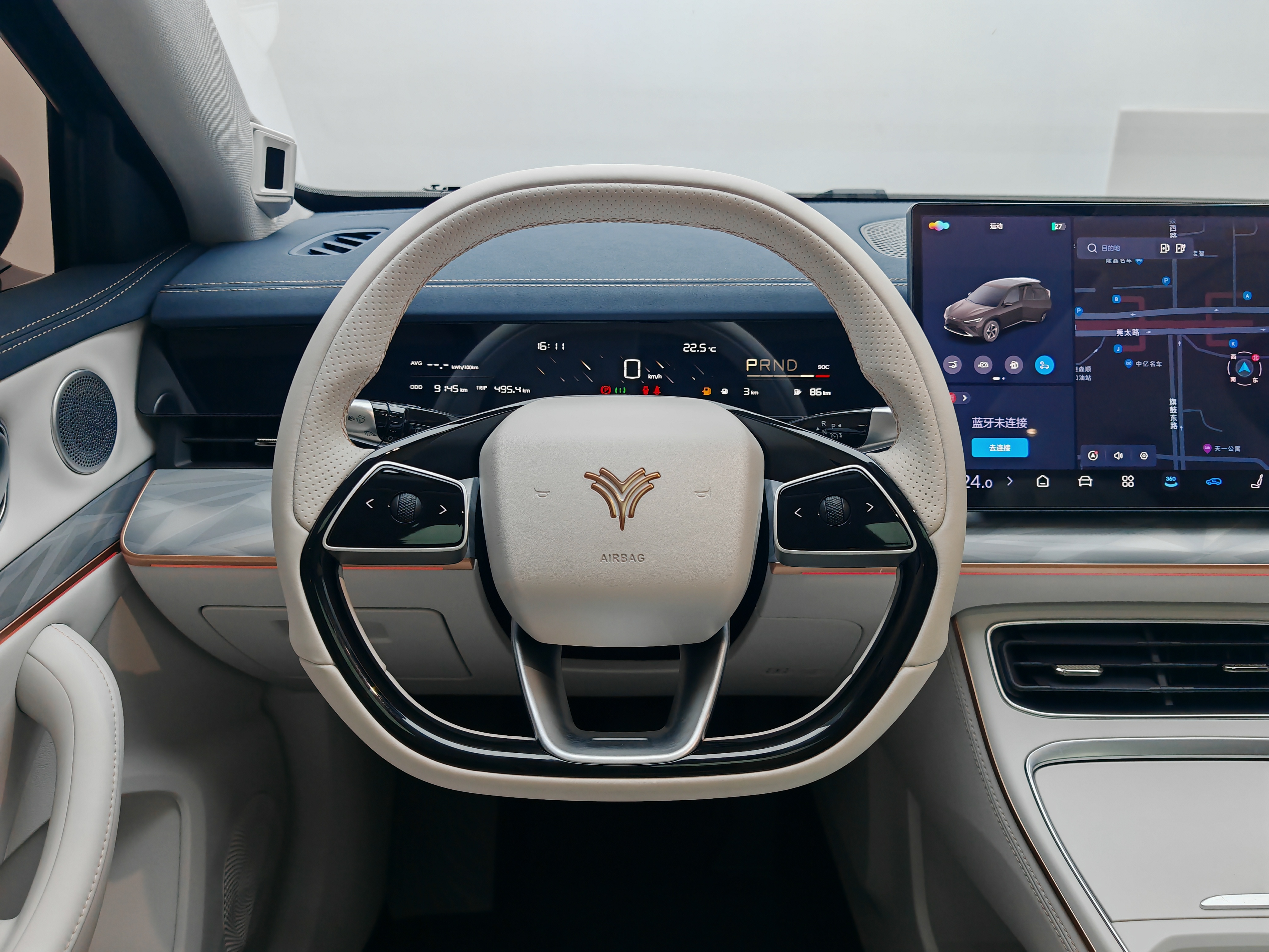 Neta L 2024 imagen de coche #18