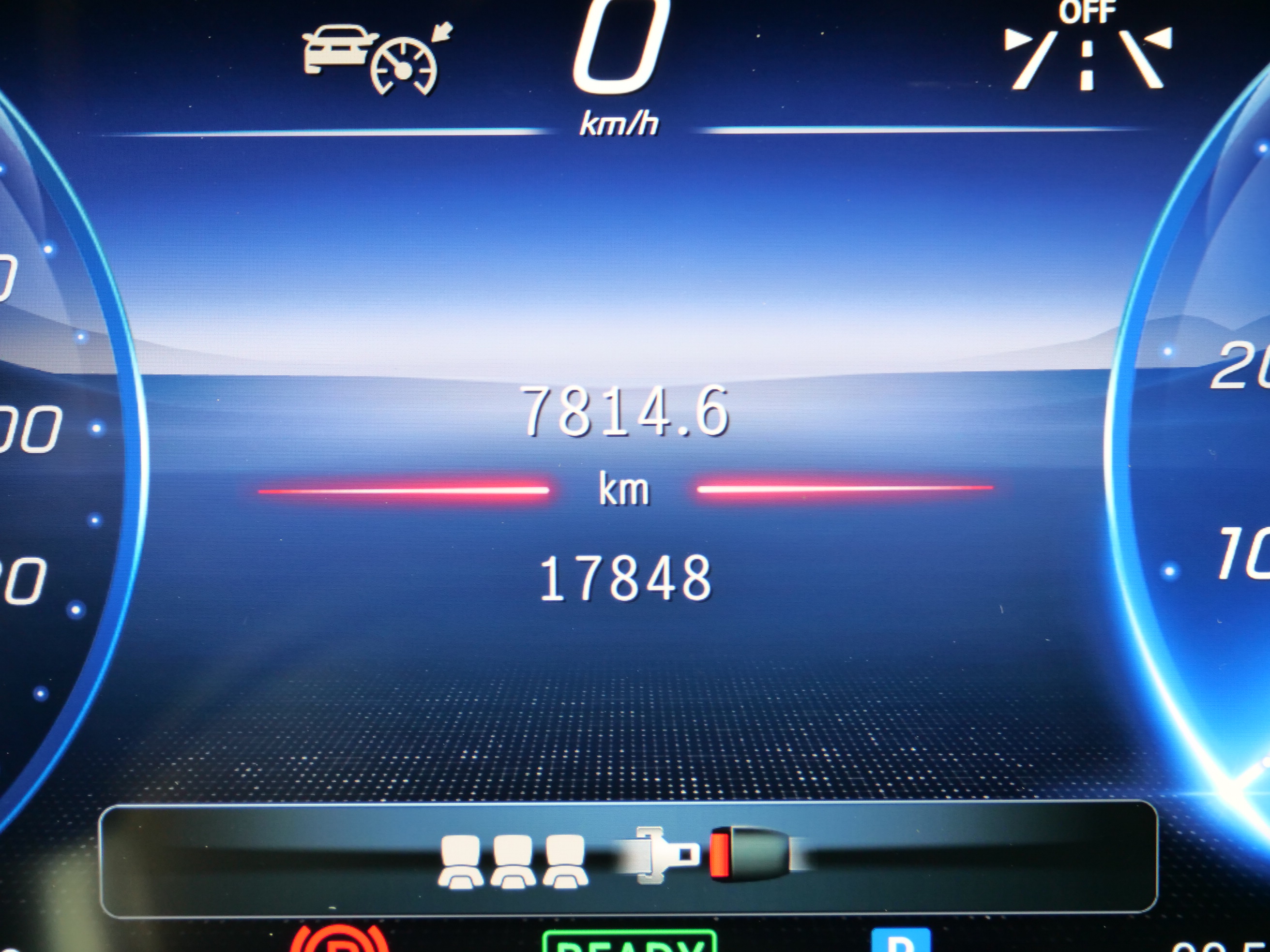 Mercedes-Benz EQE SUV 2025 #18 Mercedes-Benz EQE SUV 2025 car image #18