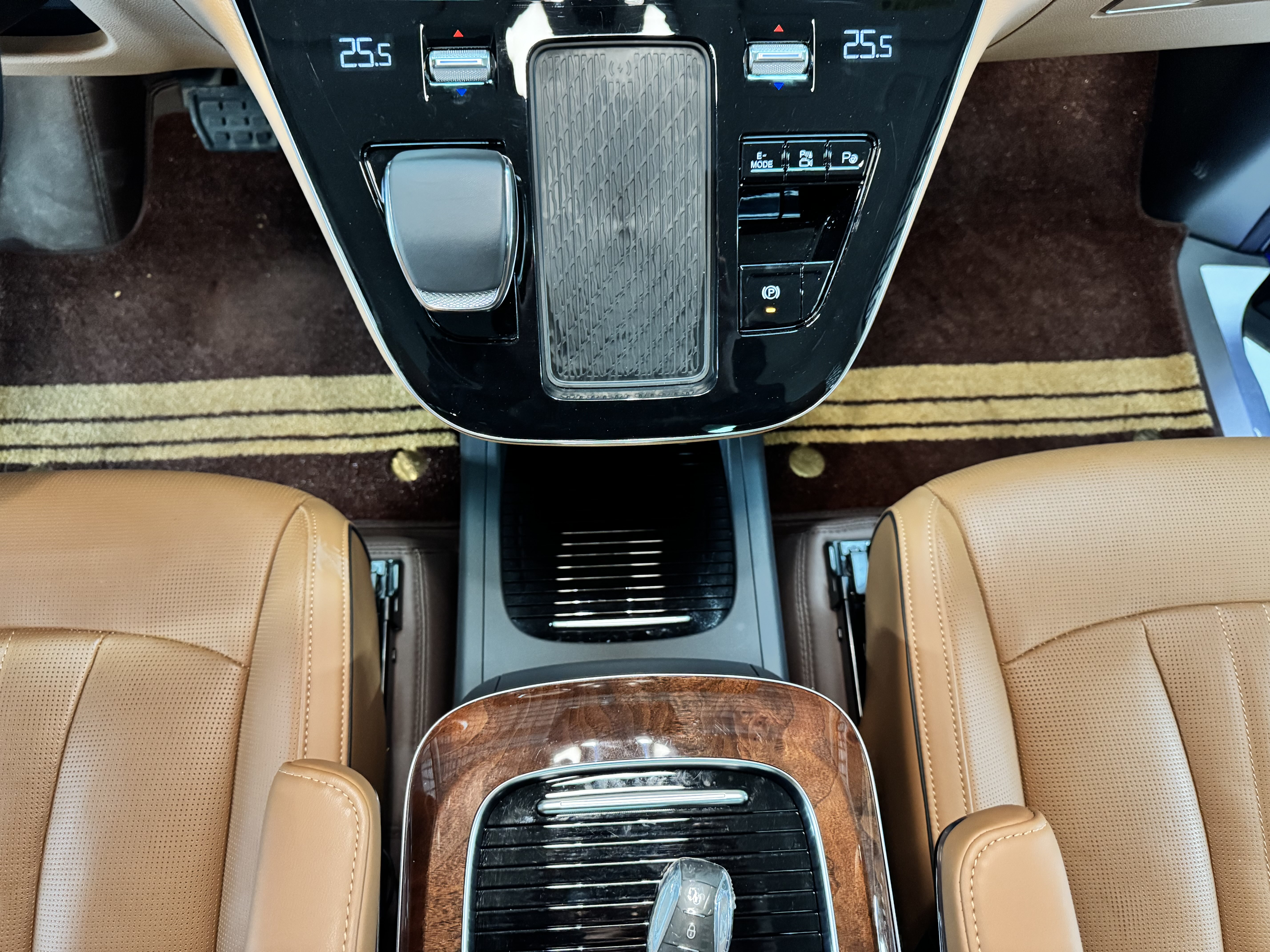 HongQi HQ9 PHEV 2025 #18 HongQi HQ9 PHEV 2025 car image #18