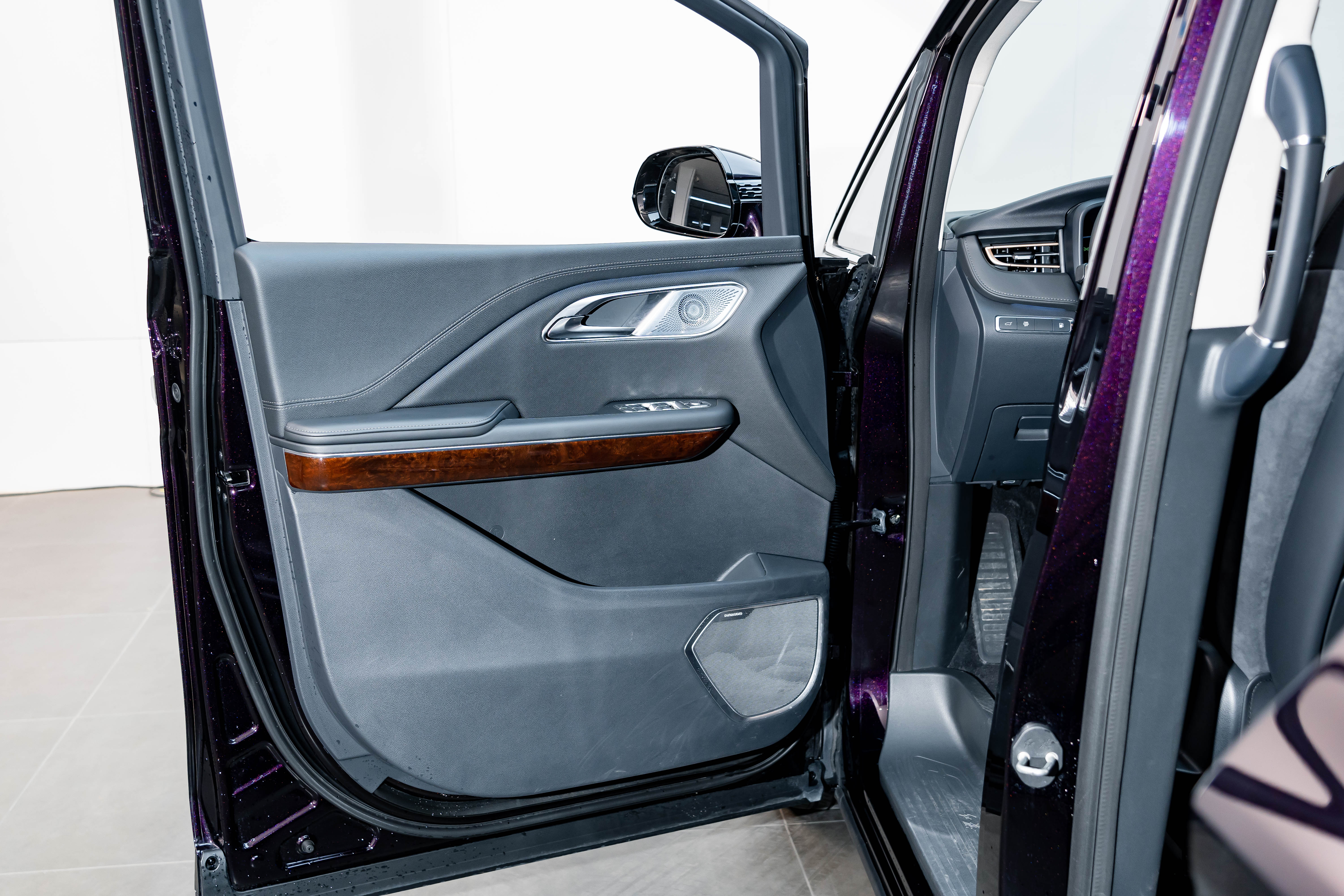 HongQi HQ9 PHEV 2025 #18 HongQi HQ9 PHEV 2025 car image #18