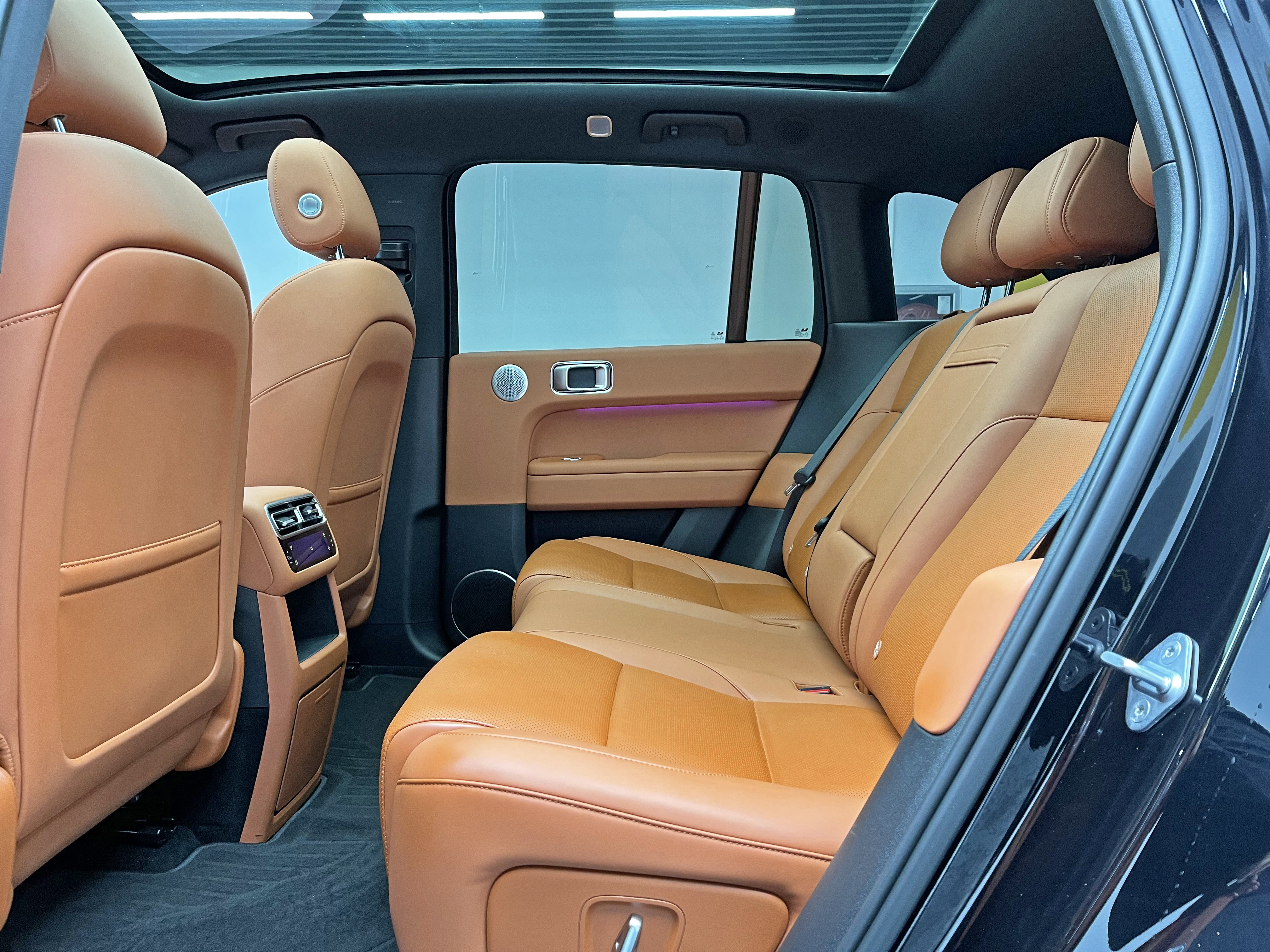 Li L6 2025 image de voiture #18