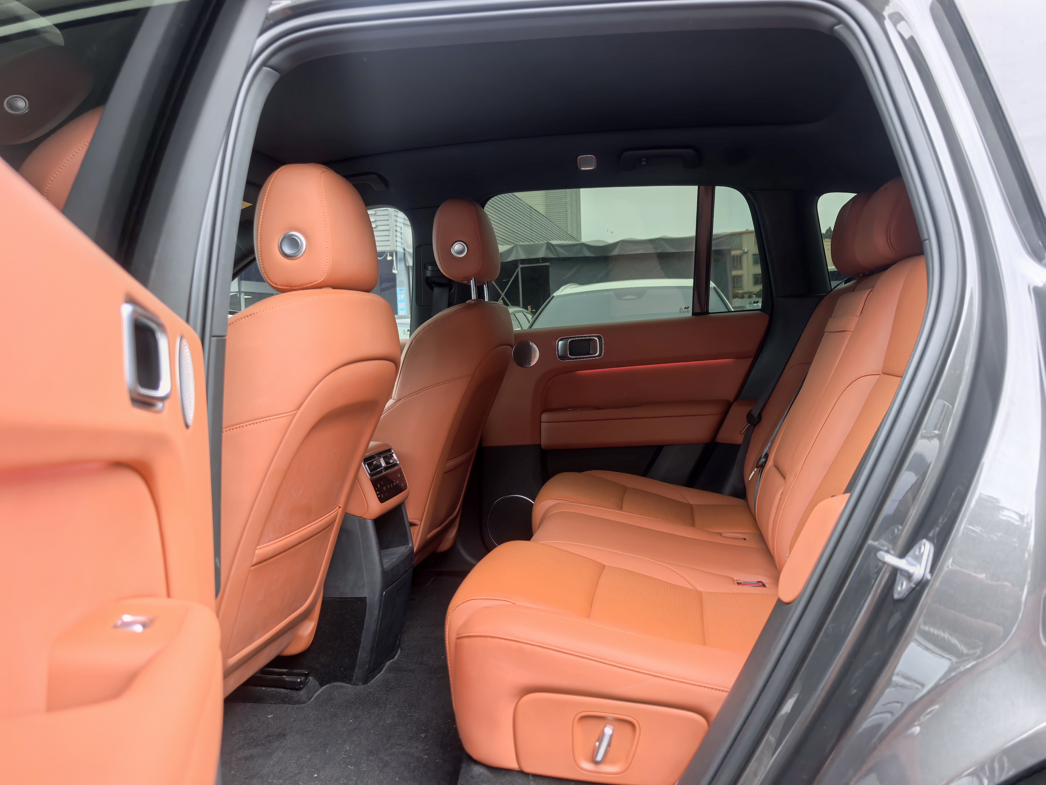 理想汽车 理想L6 2024 汽车图片 #18