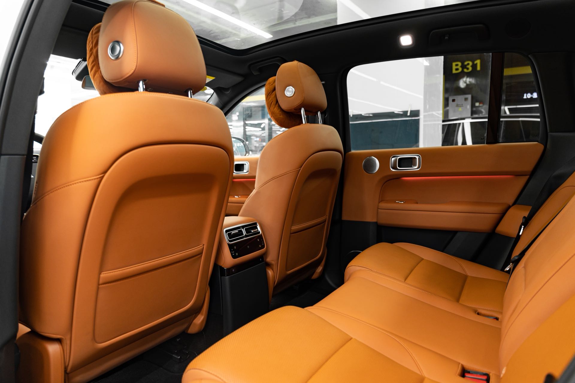 Li L6 2024 imagen de coche #18