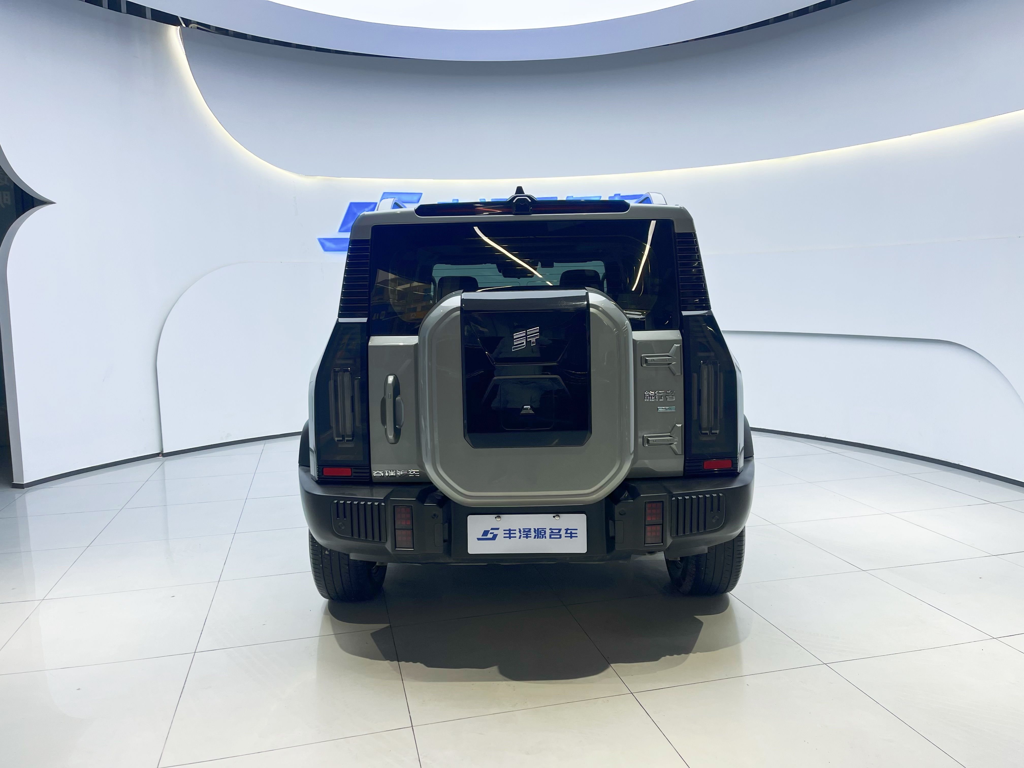 捷途山海 捷途山海T2 2024 汽车图片 #18