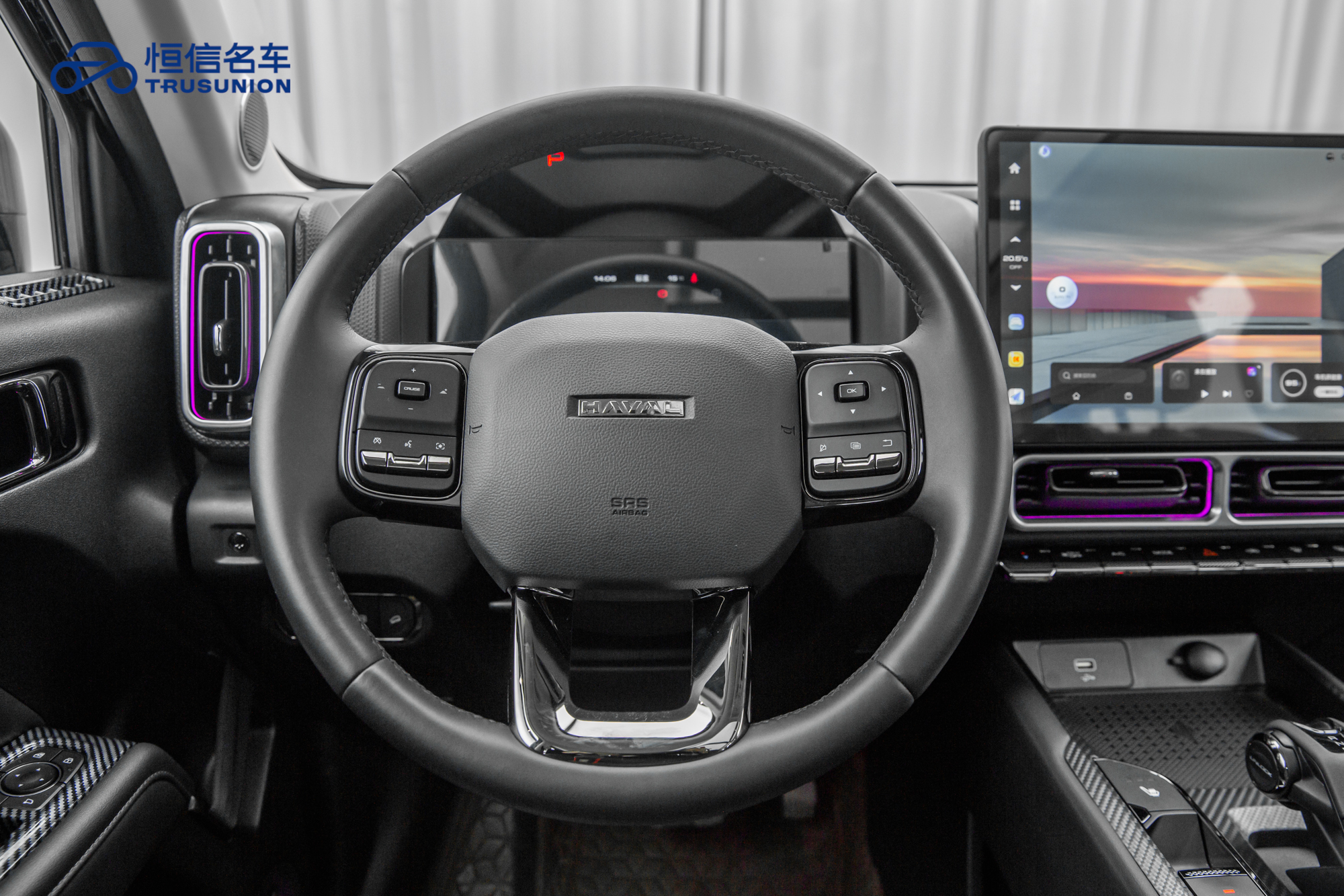 Haval Raptor 2024 immagine di auto #18