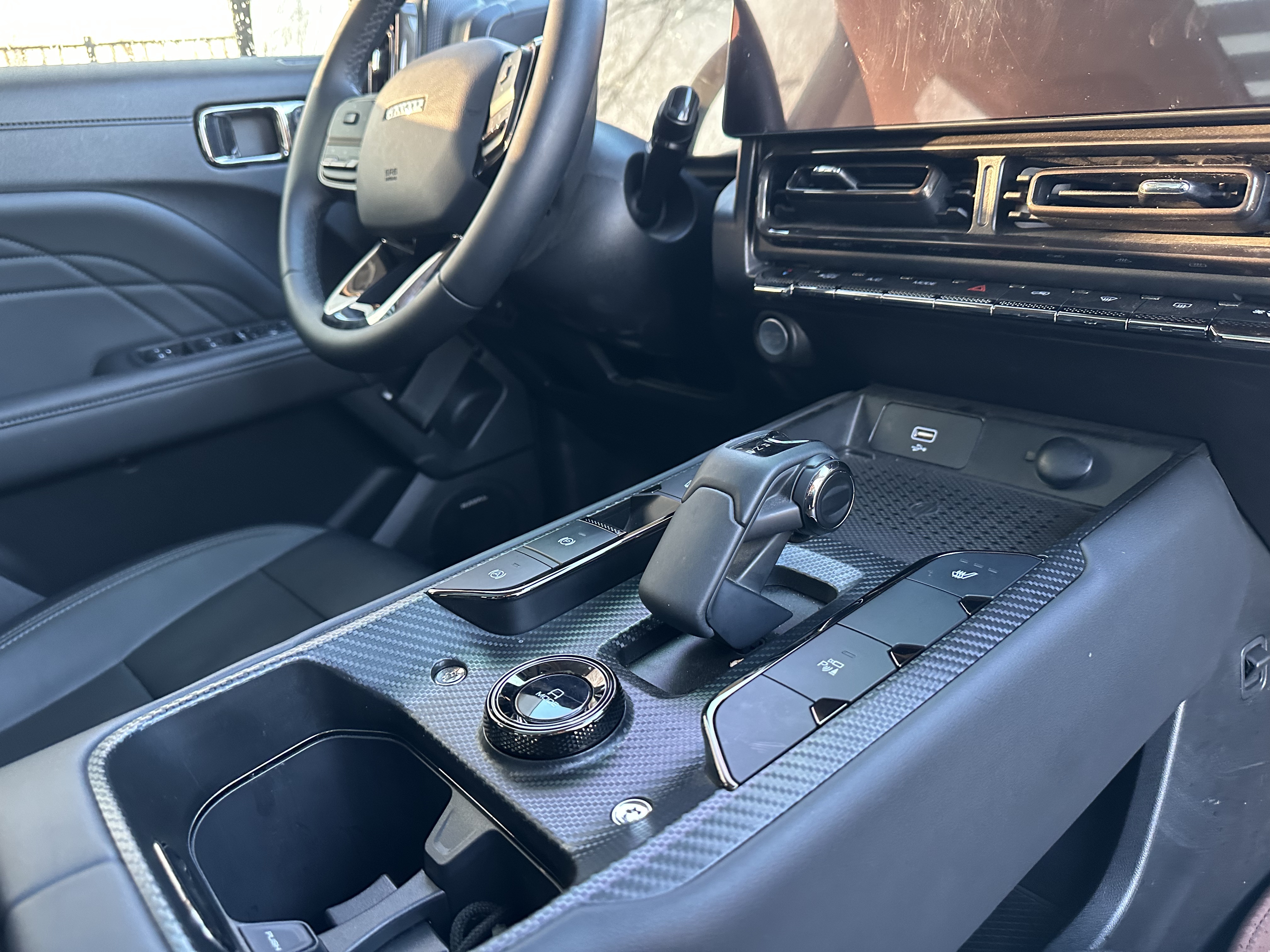 Haval Raptor New Energy 2024 immagine di auto #18