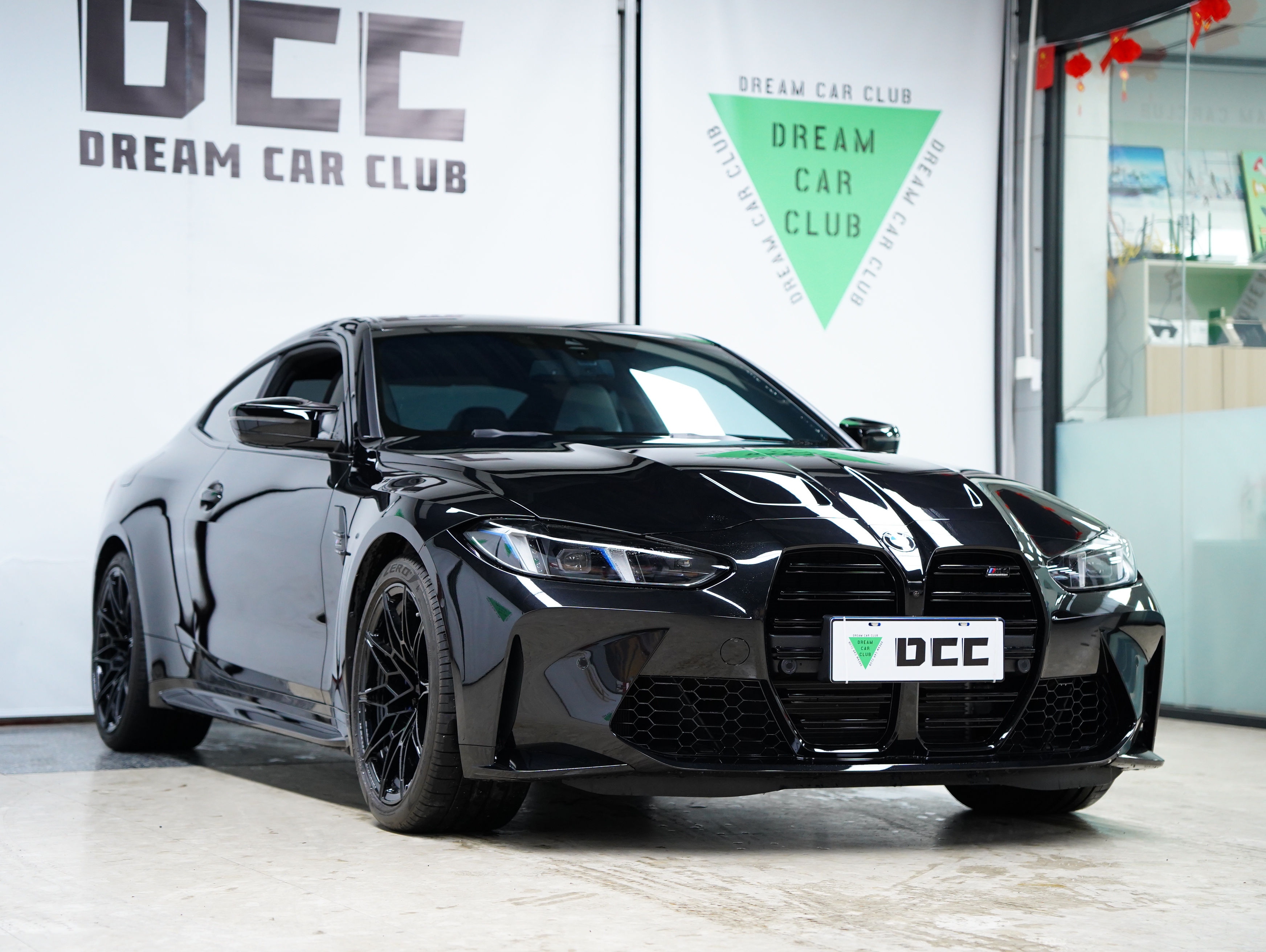 BMW M4 2025 imagen de coche #18