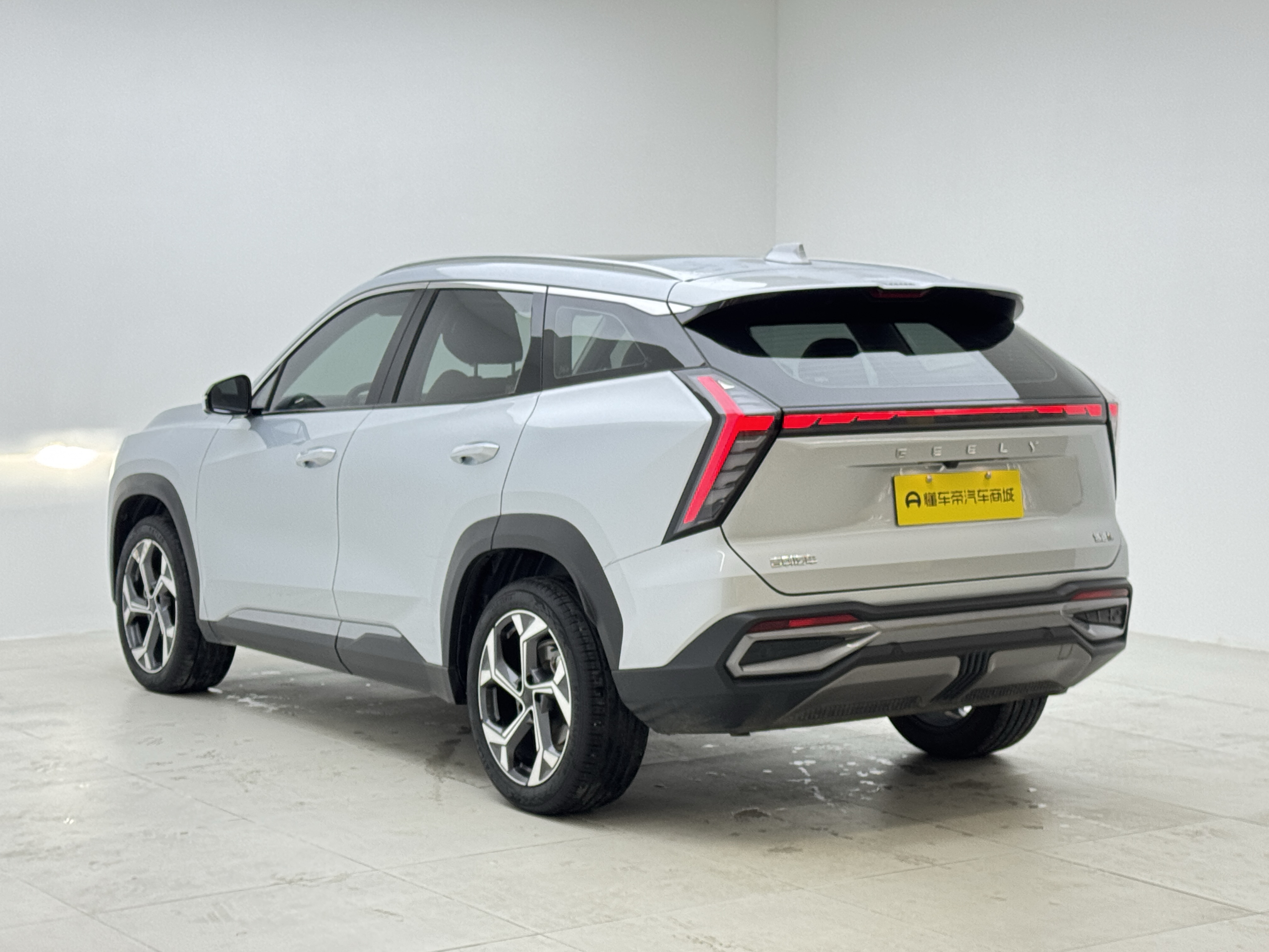 GEELY Boyue L 2023 car image #18