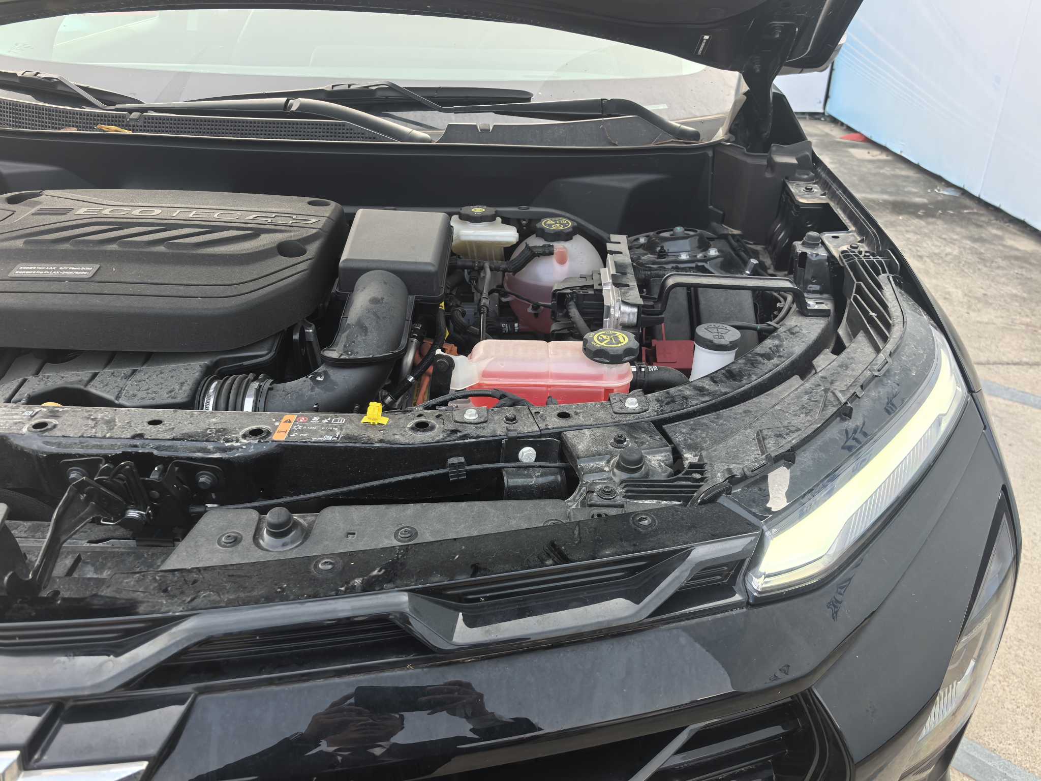 雪佛兰 探界者Plus 2025 汽车图片 #18