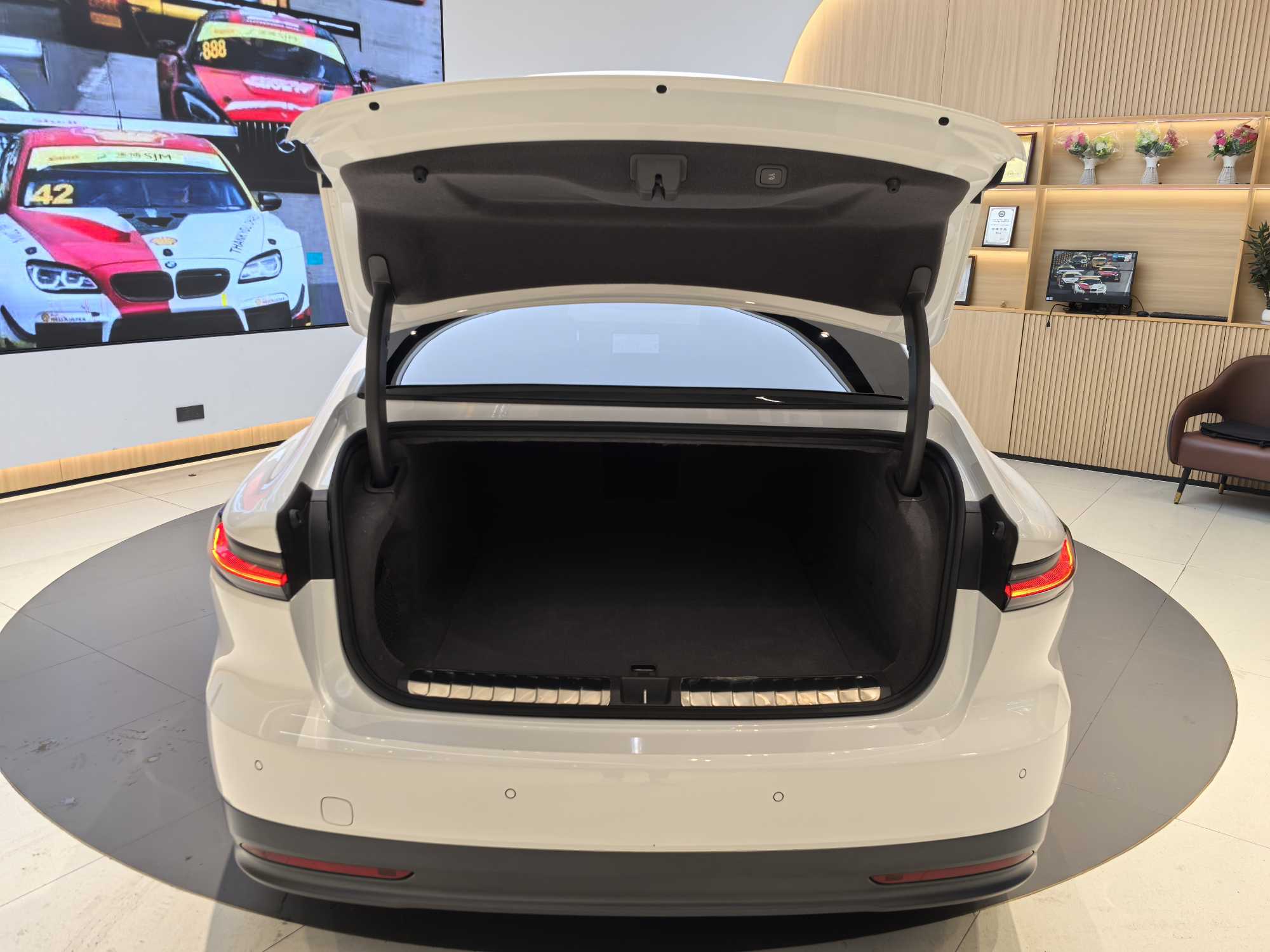 蔚来 蔚来ET7 2024 汽车图片 #18