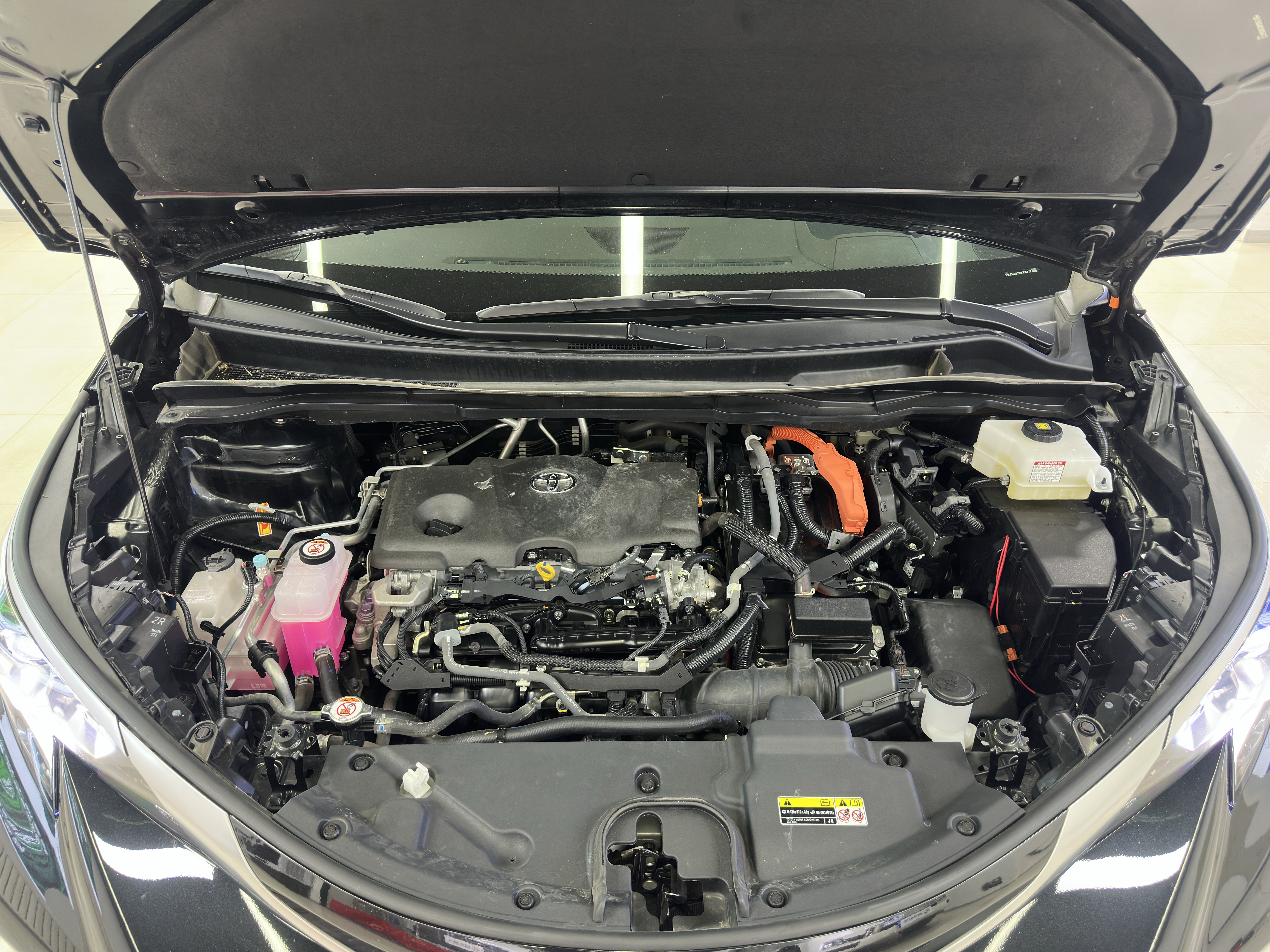 Toyota Granvia 2024 #18 Toyota Granvia 2024 car image #18