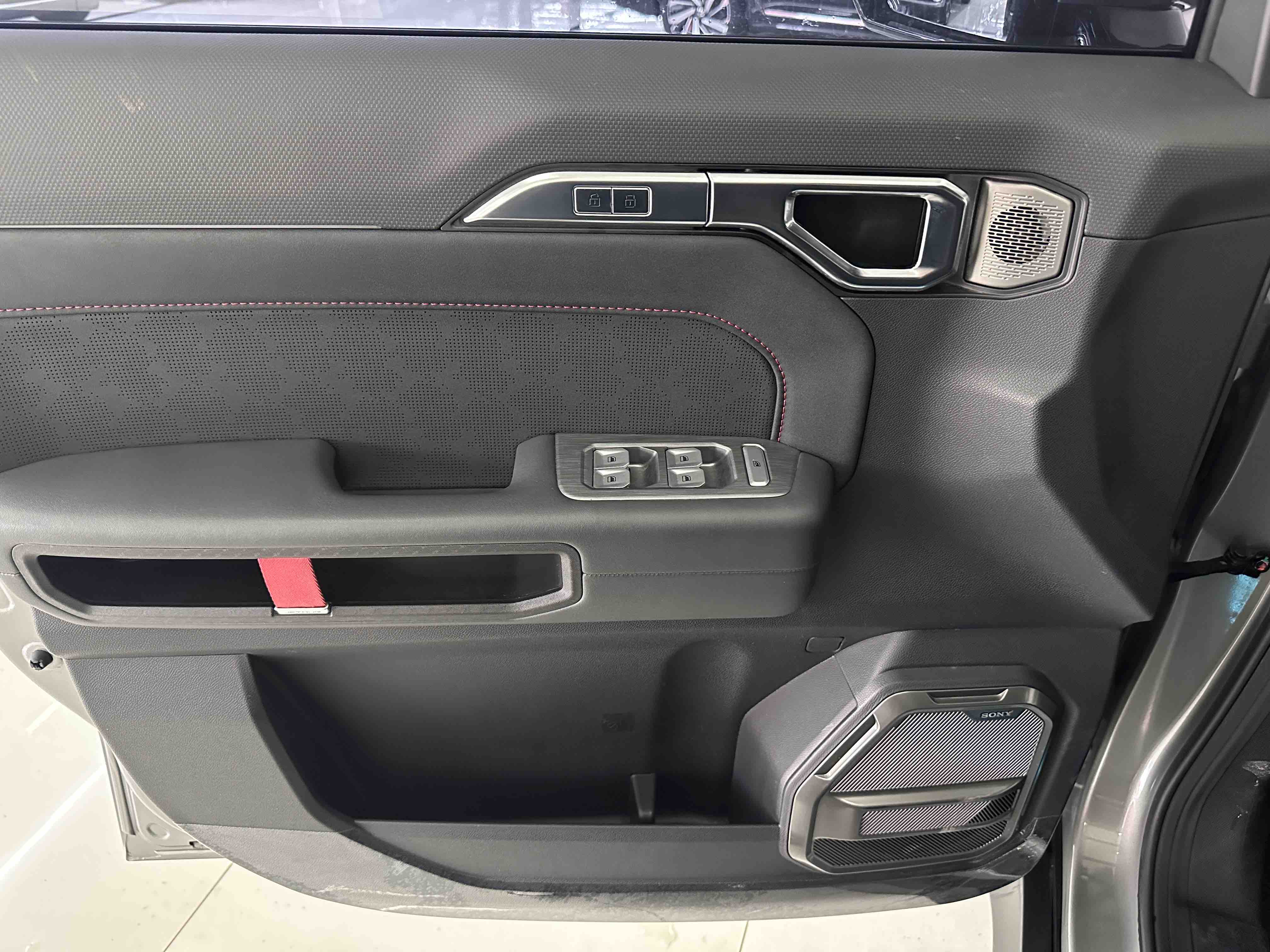 捷途山海 捷途山海T2 2024 汽车图片 #18