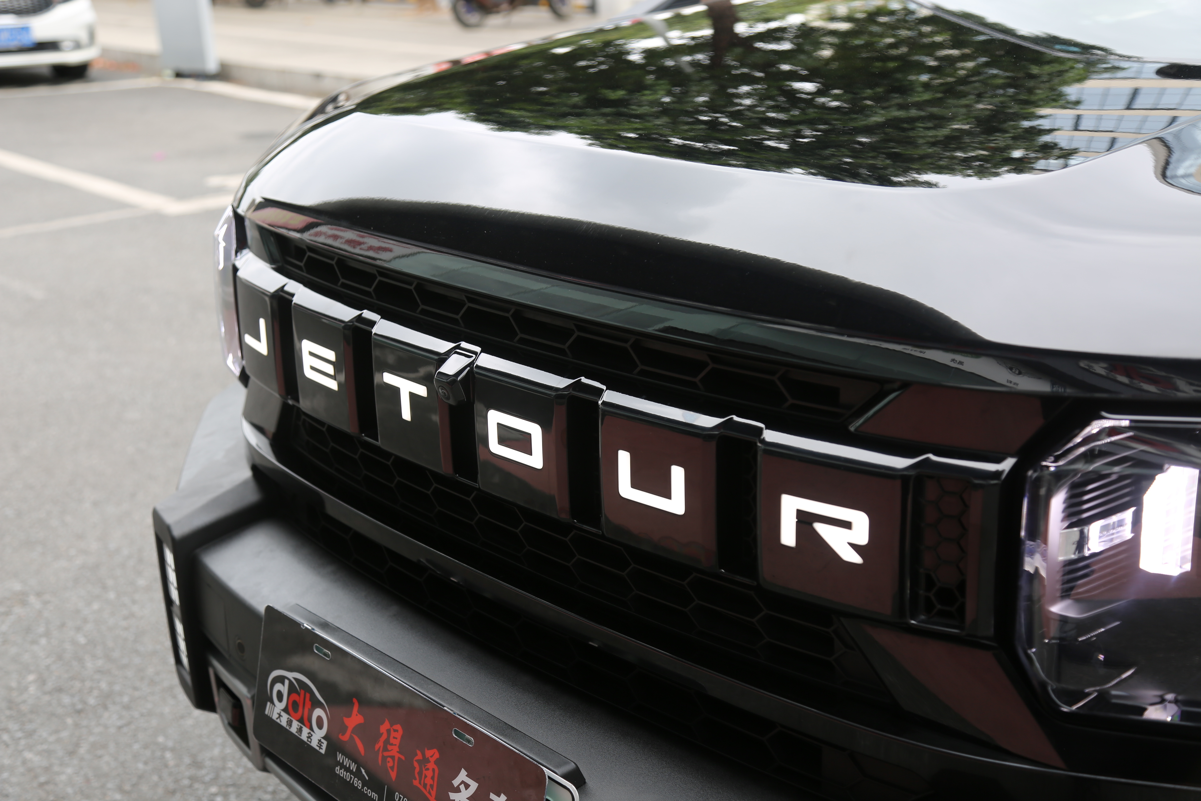 Jetour Shanhai T2 2024 image de voiture #18