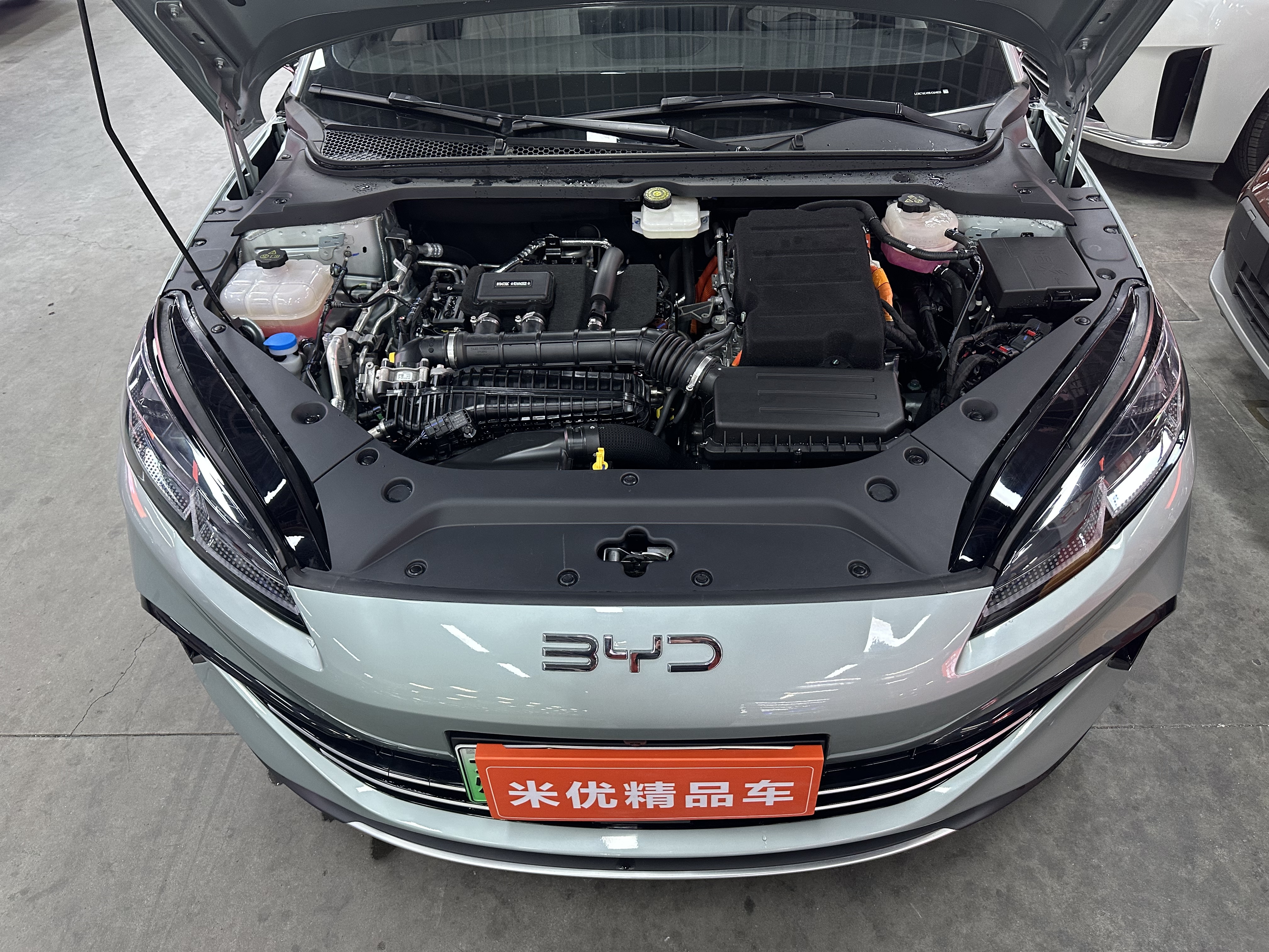 BYD Seal 06 New Energy 2024 car image #18