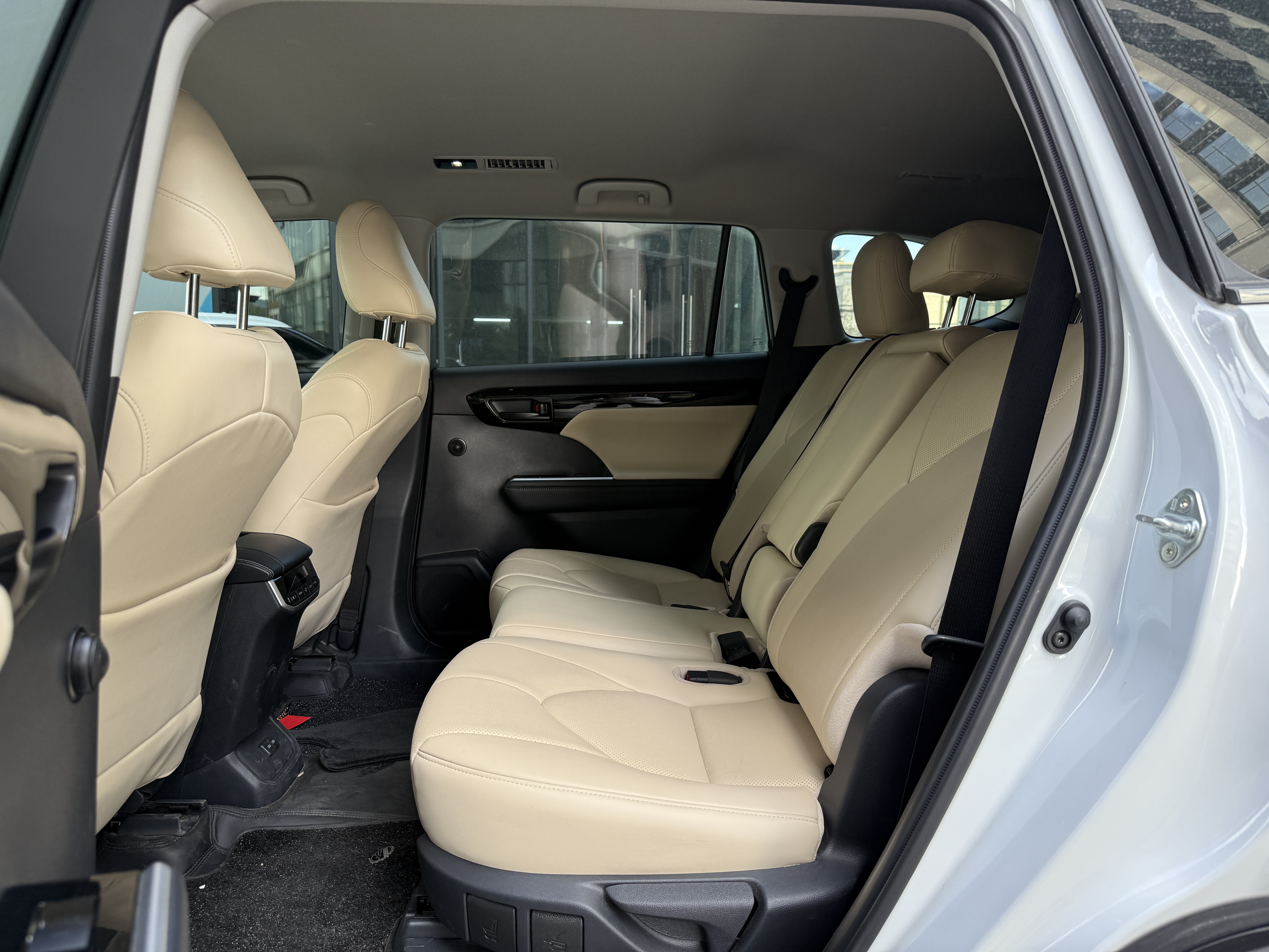 丰田 汉兰达 2025 汽车图片 #18