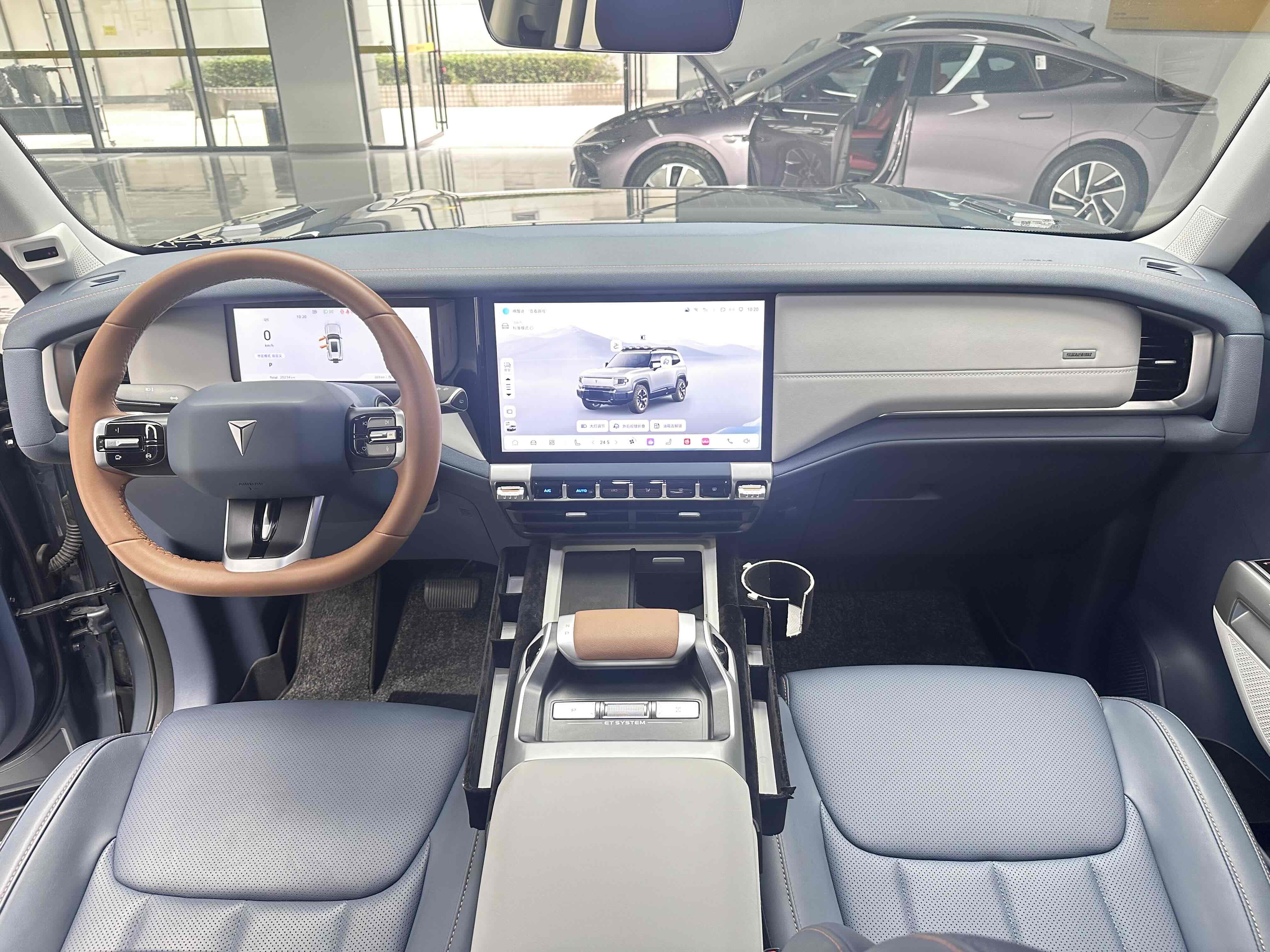 Deepal G318 2024 car image #18