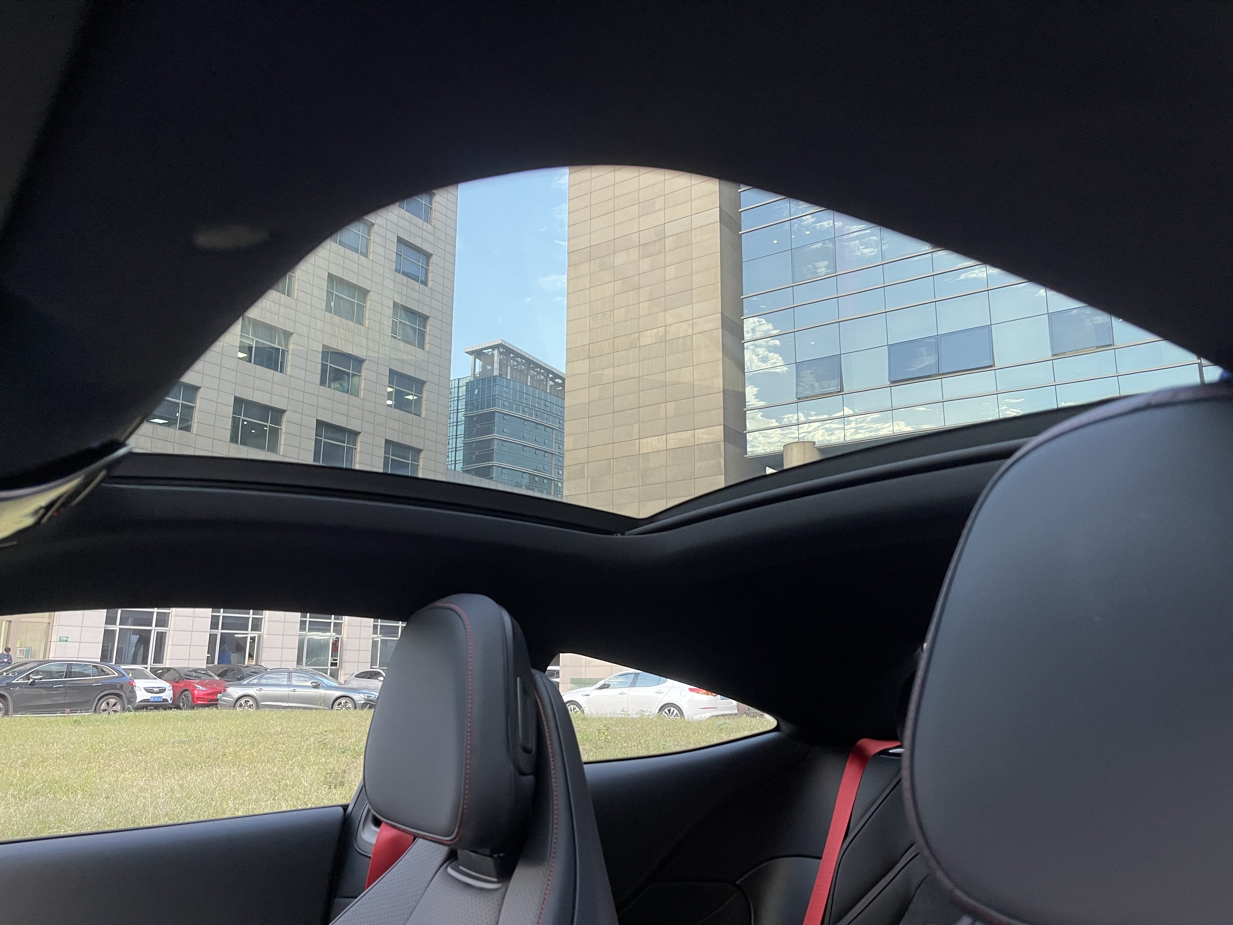 Mercedes-Benz CLE AMG 2024 imagem de carro #18