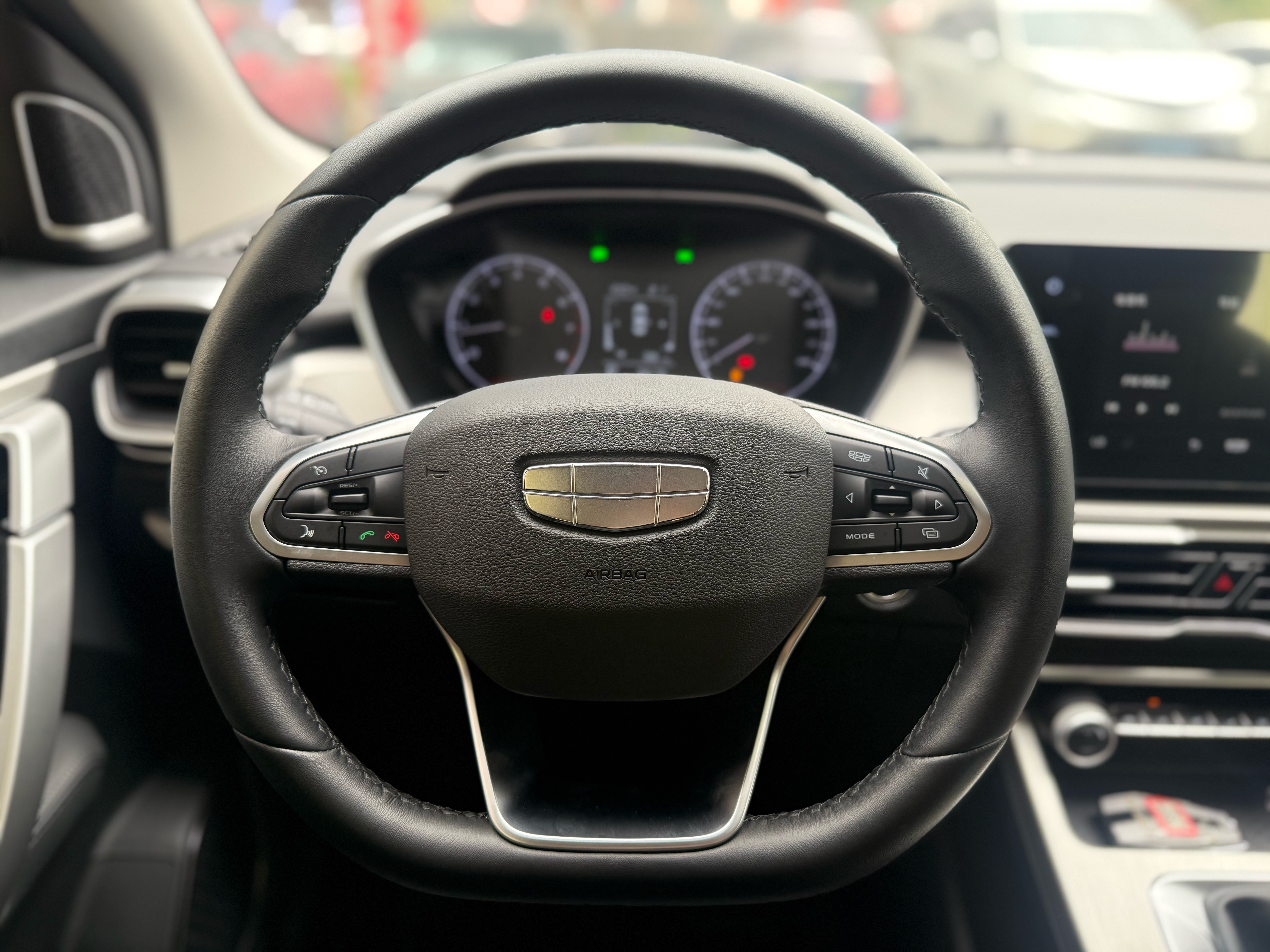 GEELY Coolray 2025 #18 GEELY Coolray 2025 car image #18