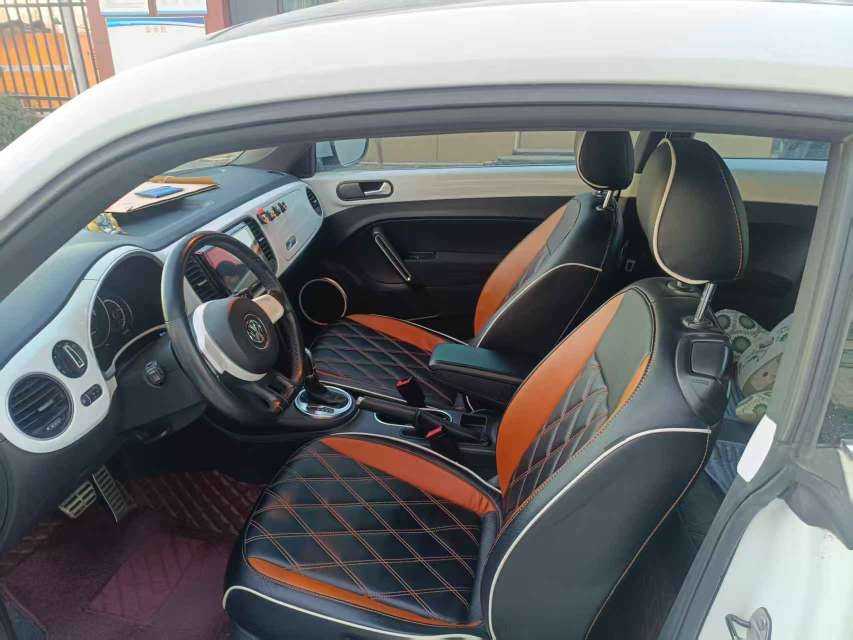 Volkswagen Beetle 2015 #18 Volkswagen Beetle 2015 car image #18