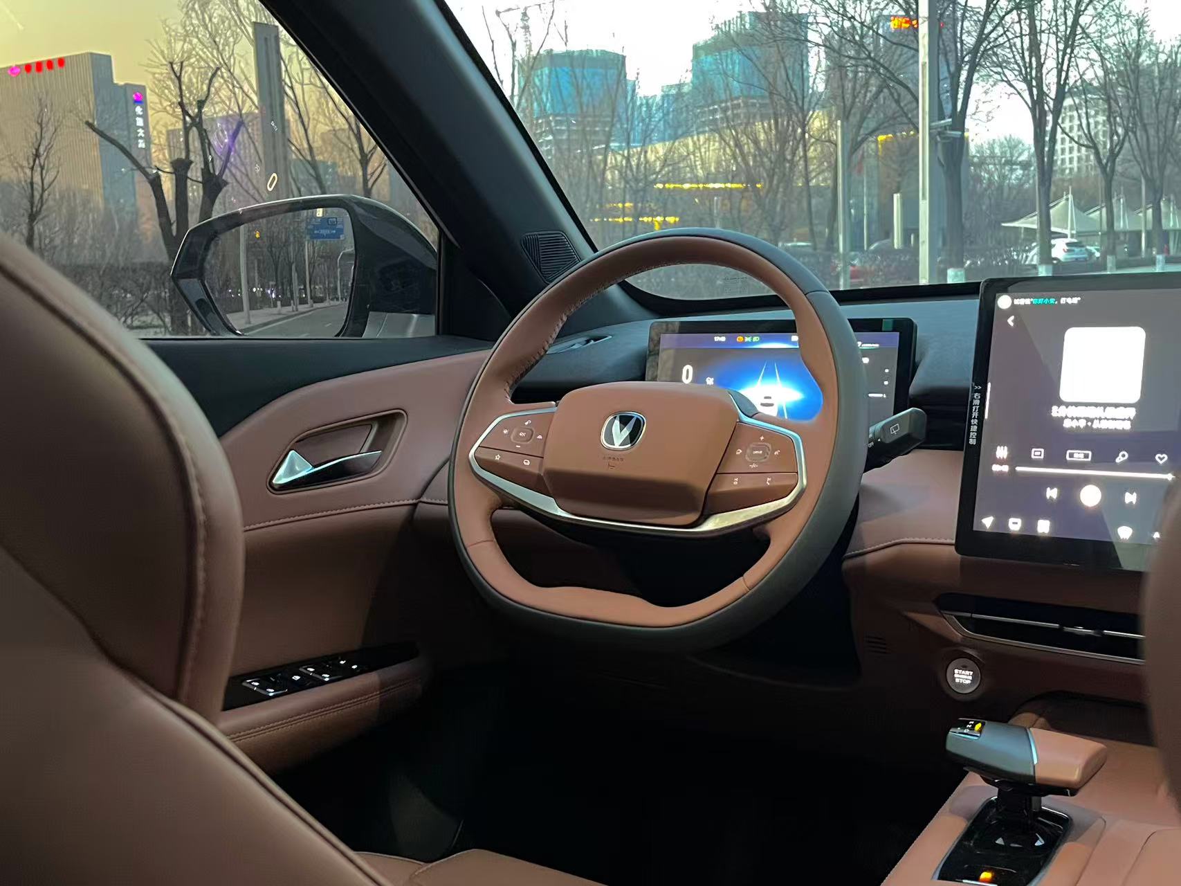 Changan UNI-Z 2024 #18 Changan UNI-Z 2024 immagine di auto #18