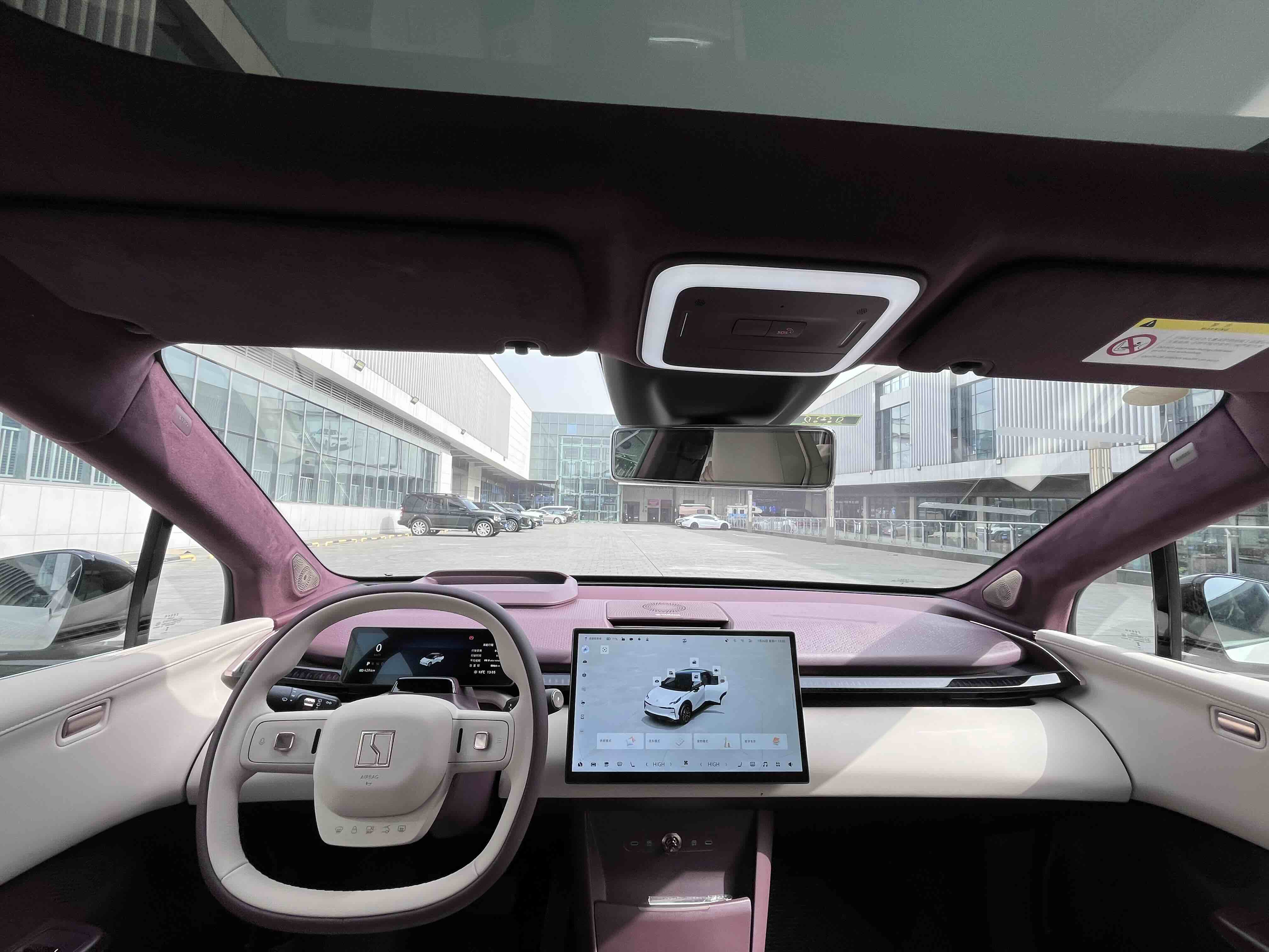 极氪 极氪X 2024 汽车图片 #18