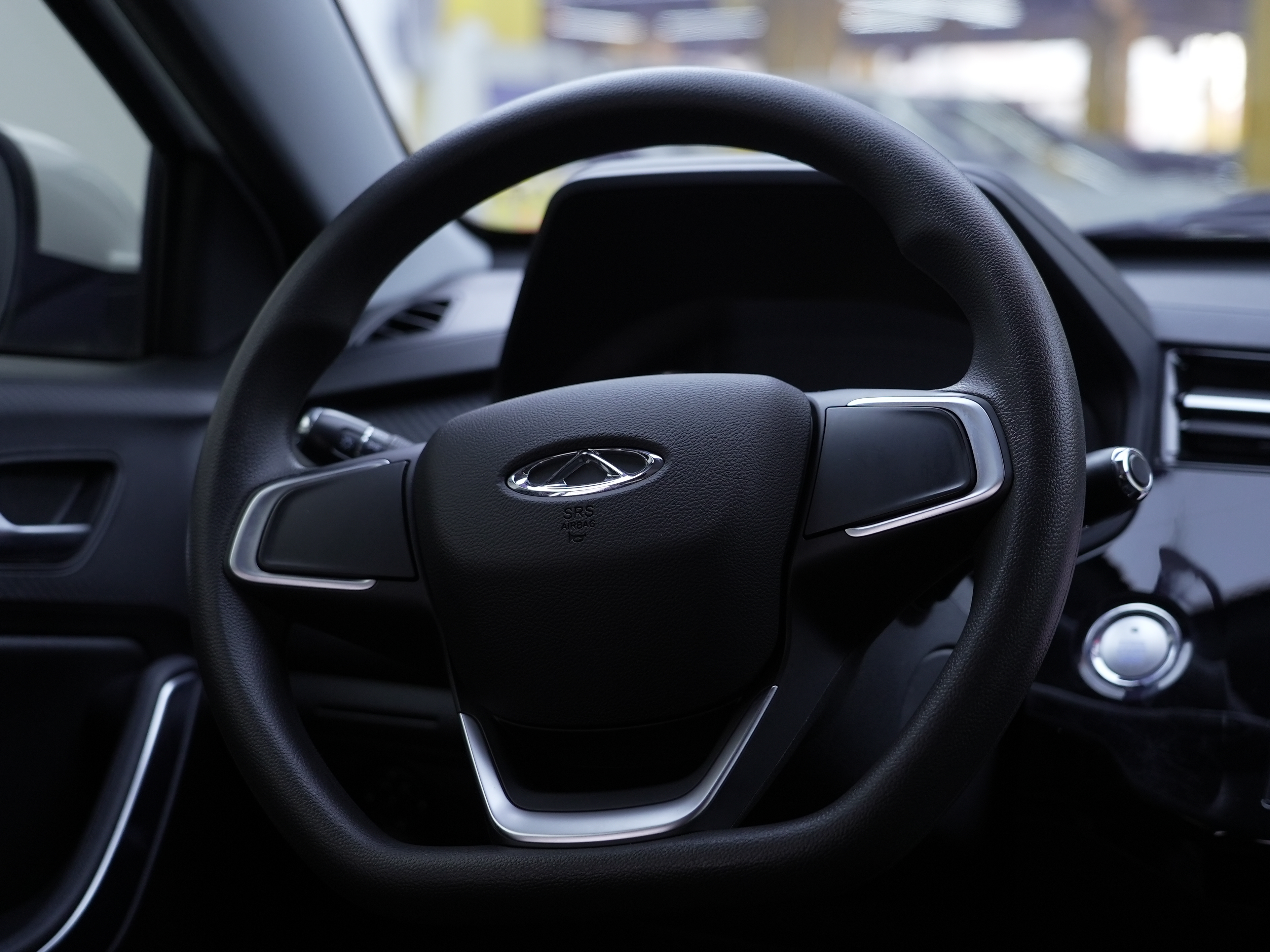 奇瑞 瑞虎3x 2026 汽车图片 #18