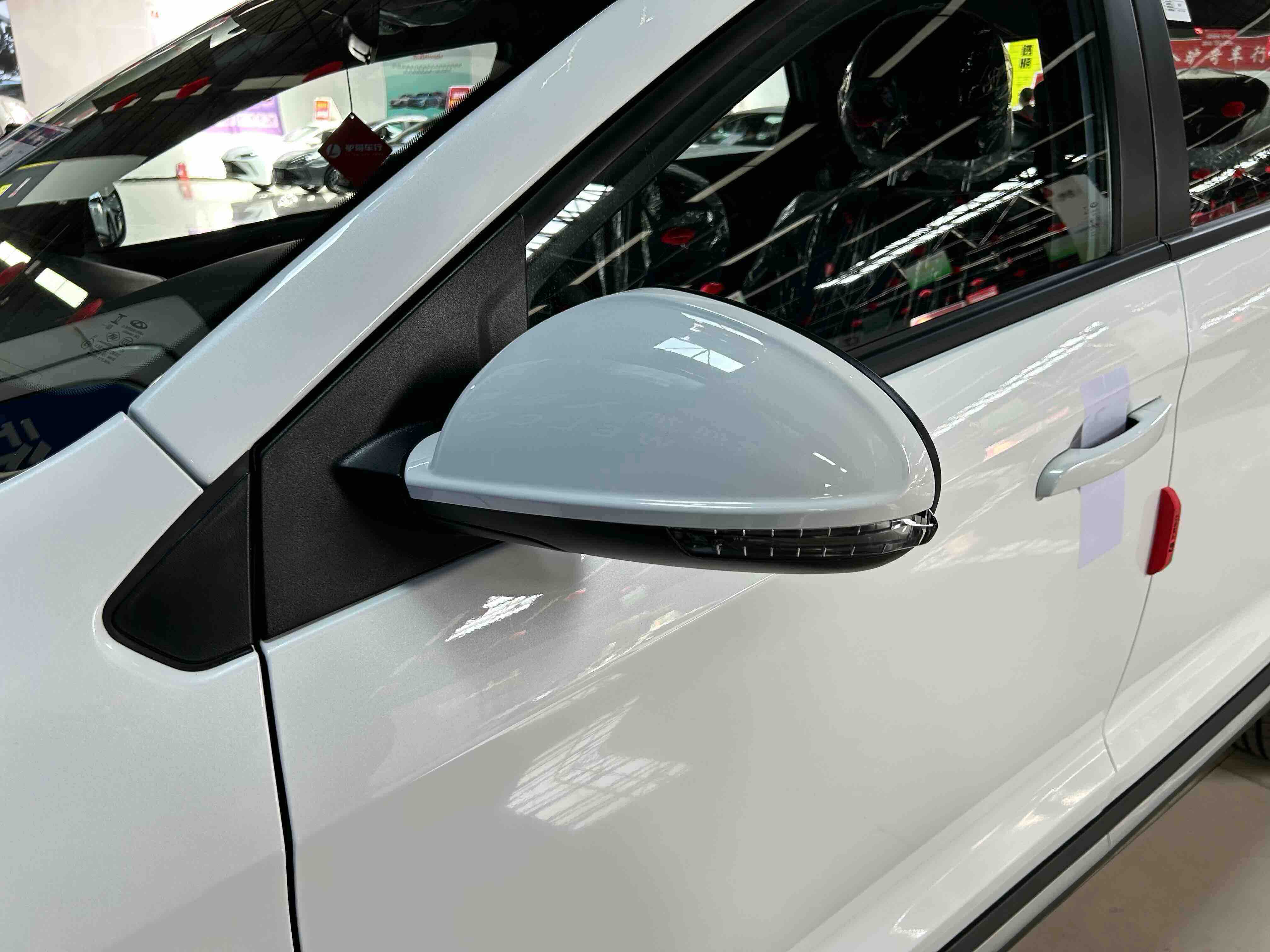 Tiggo 3x 2025 car image #18