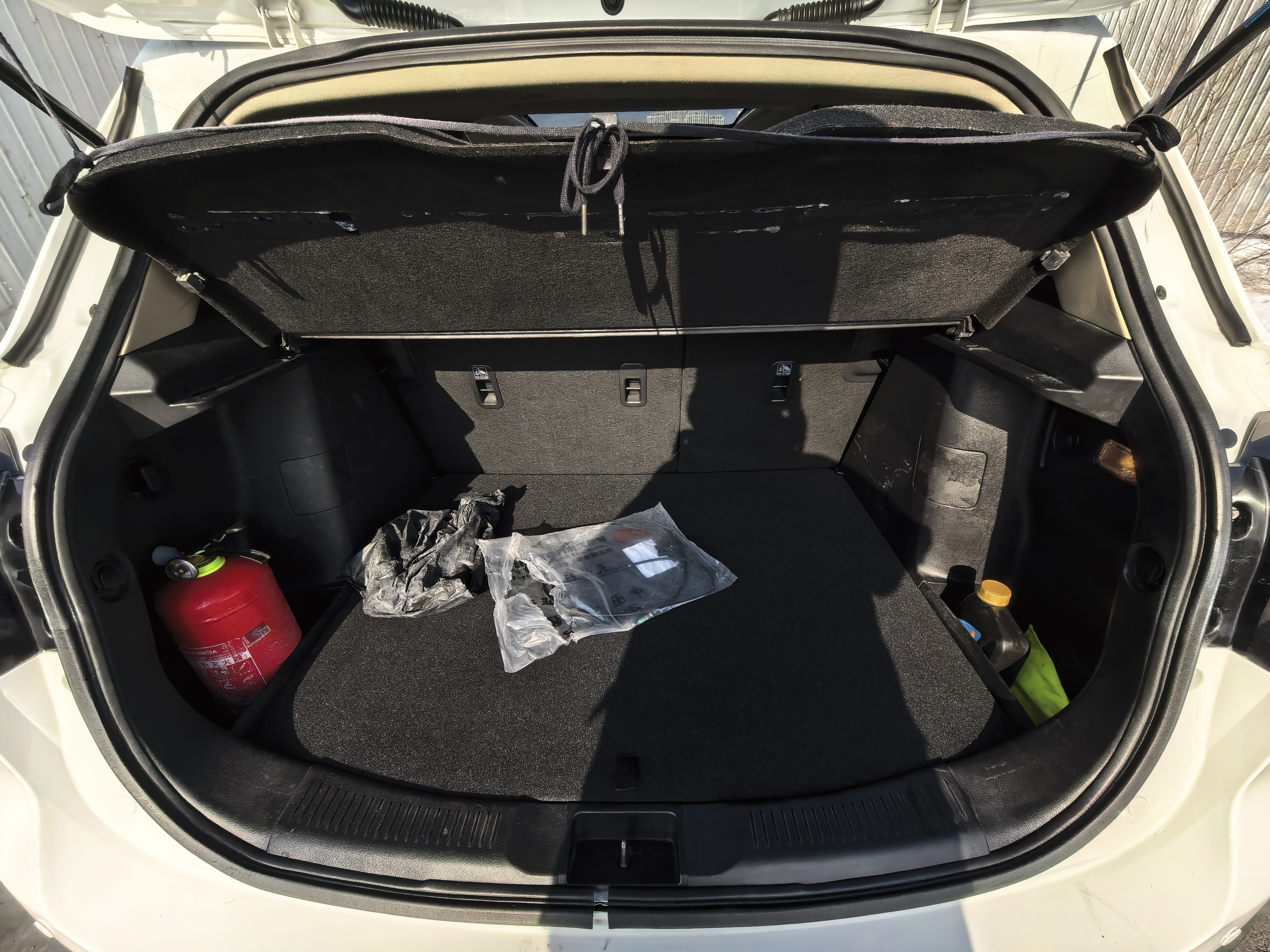 Suzuki S-Cross 2014 صورة سيارة #18