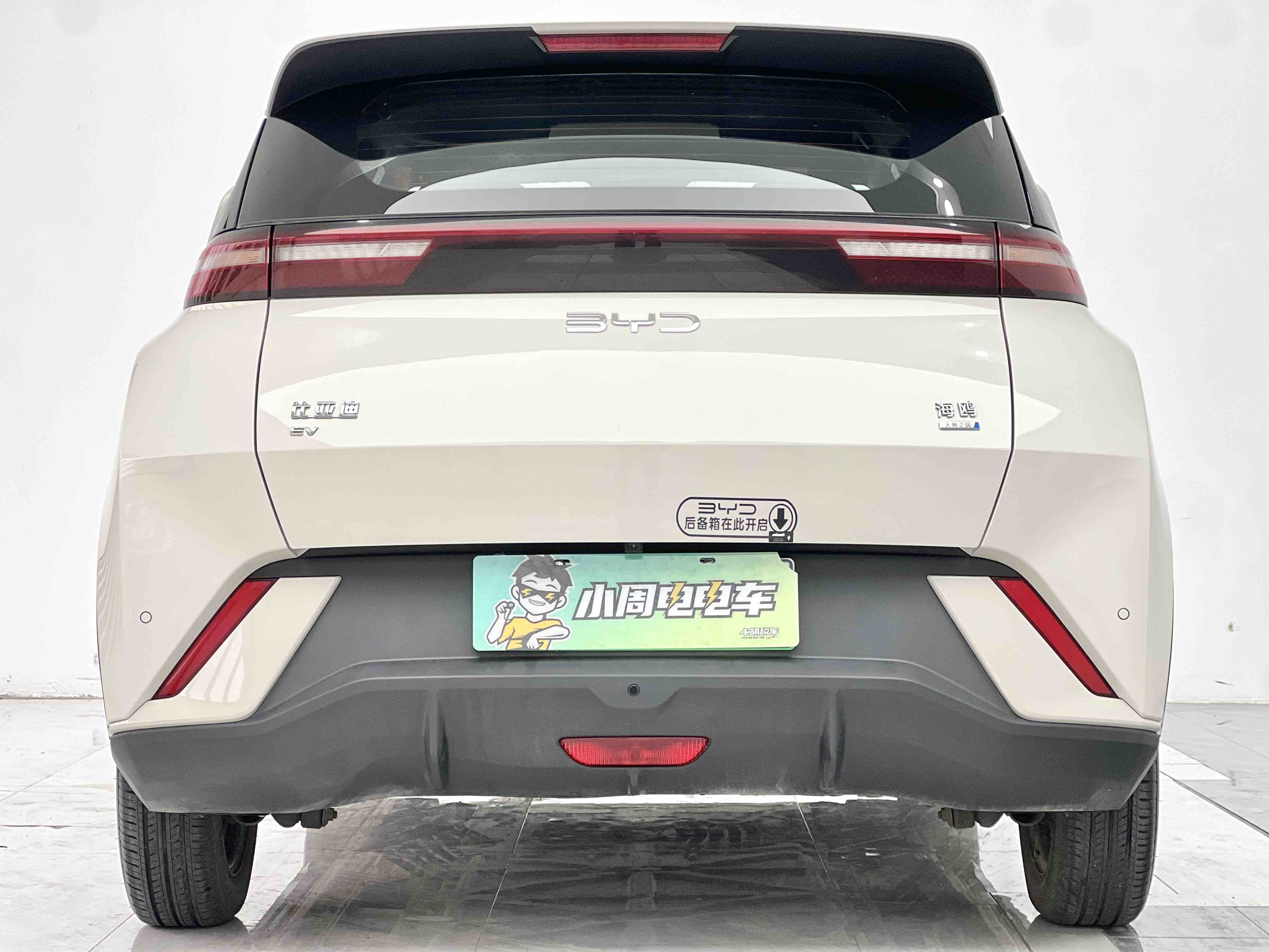 BYD Seagull 2025 #18 BYD Seagull 2025 immagine di auto #18