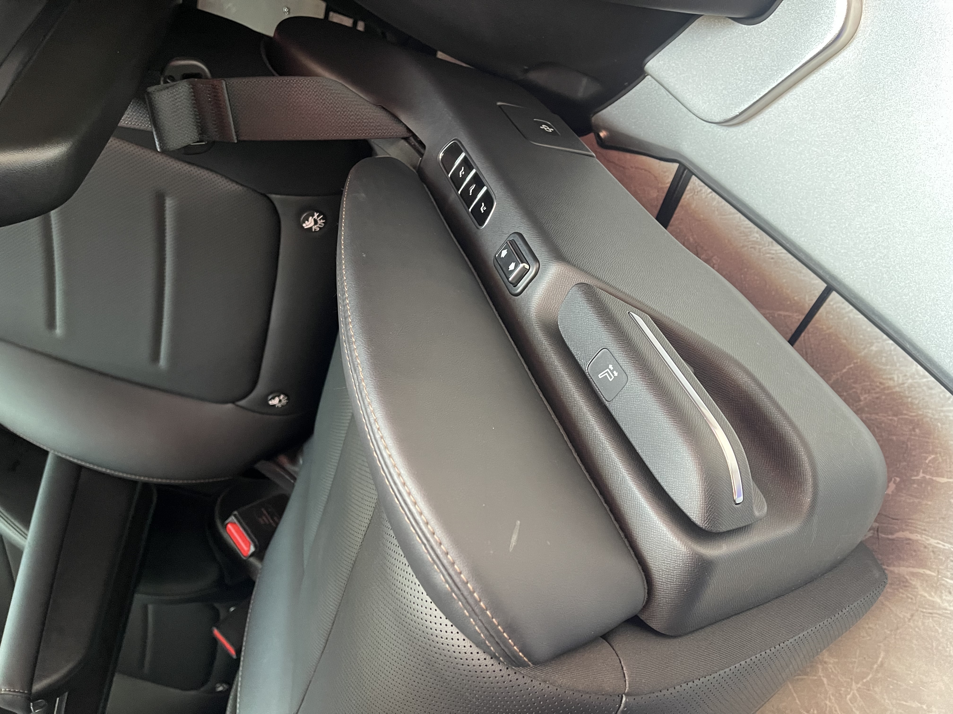 GAC Trumpchi E8 2024 car image #18