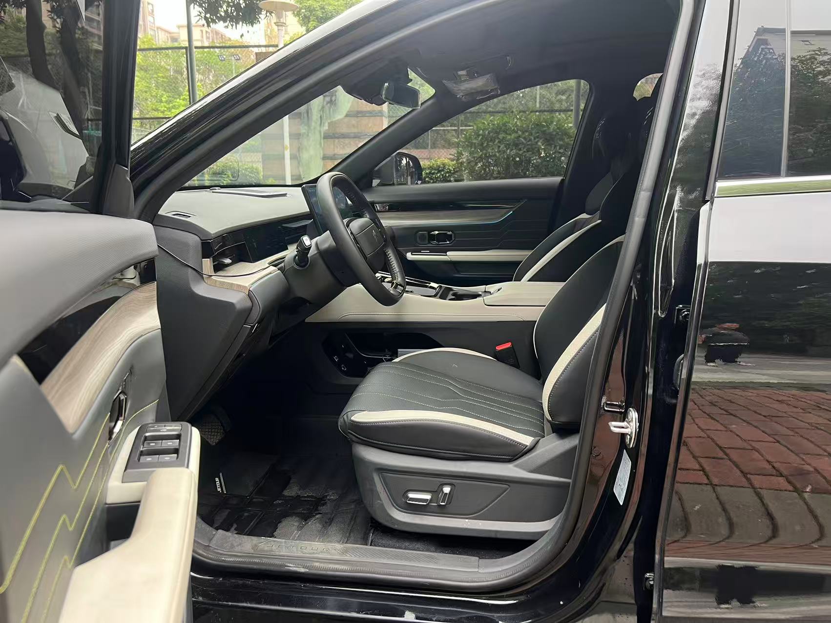 捷途山海 捷途山海L6 2024 汽车图片 #18