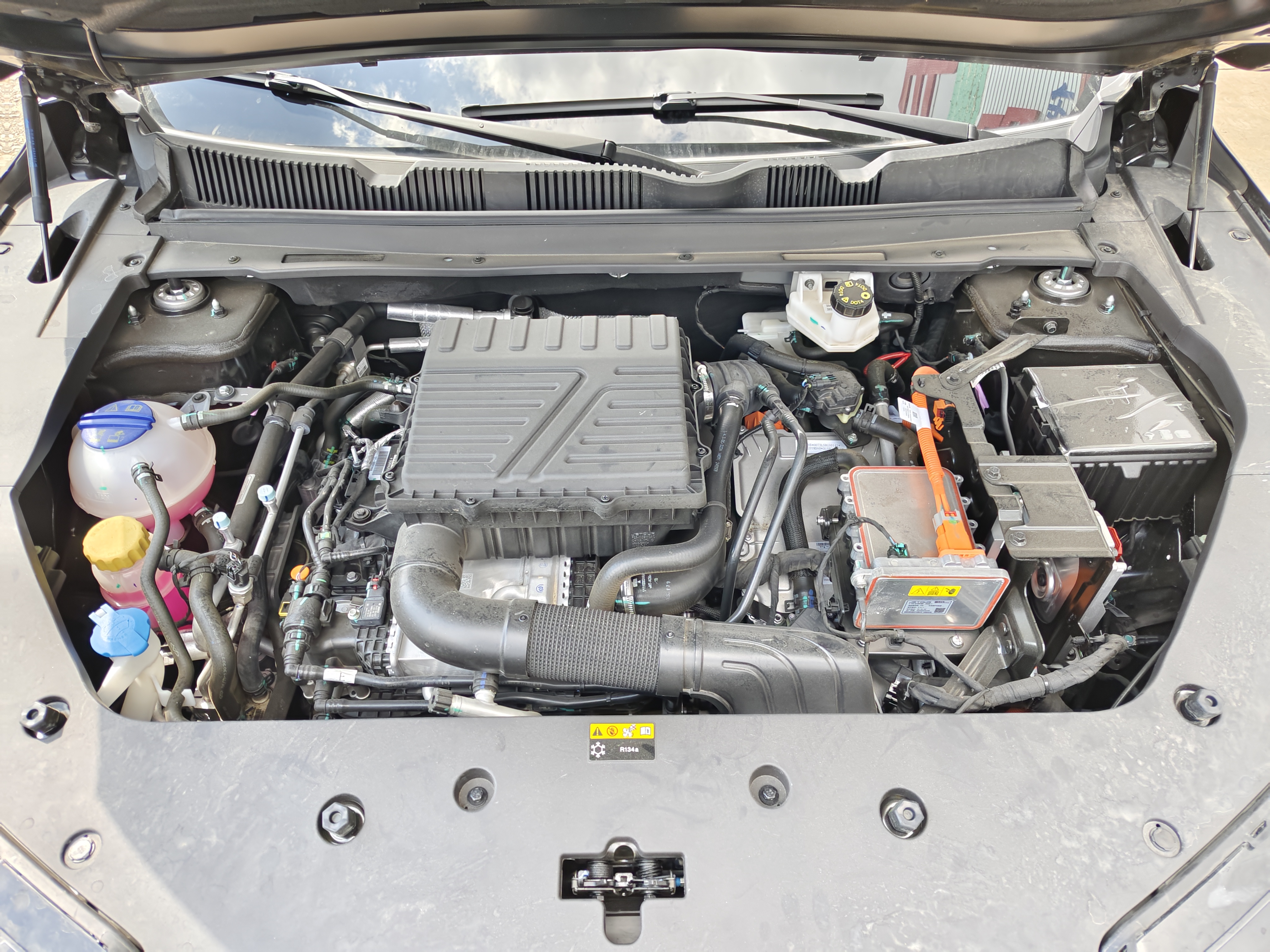 Jetour Shanhai L6 2024 صورة سيارة #18