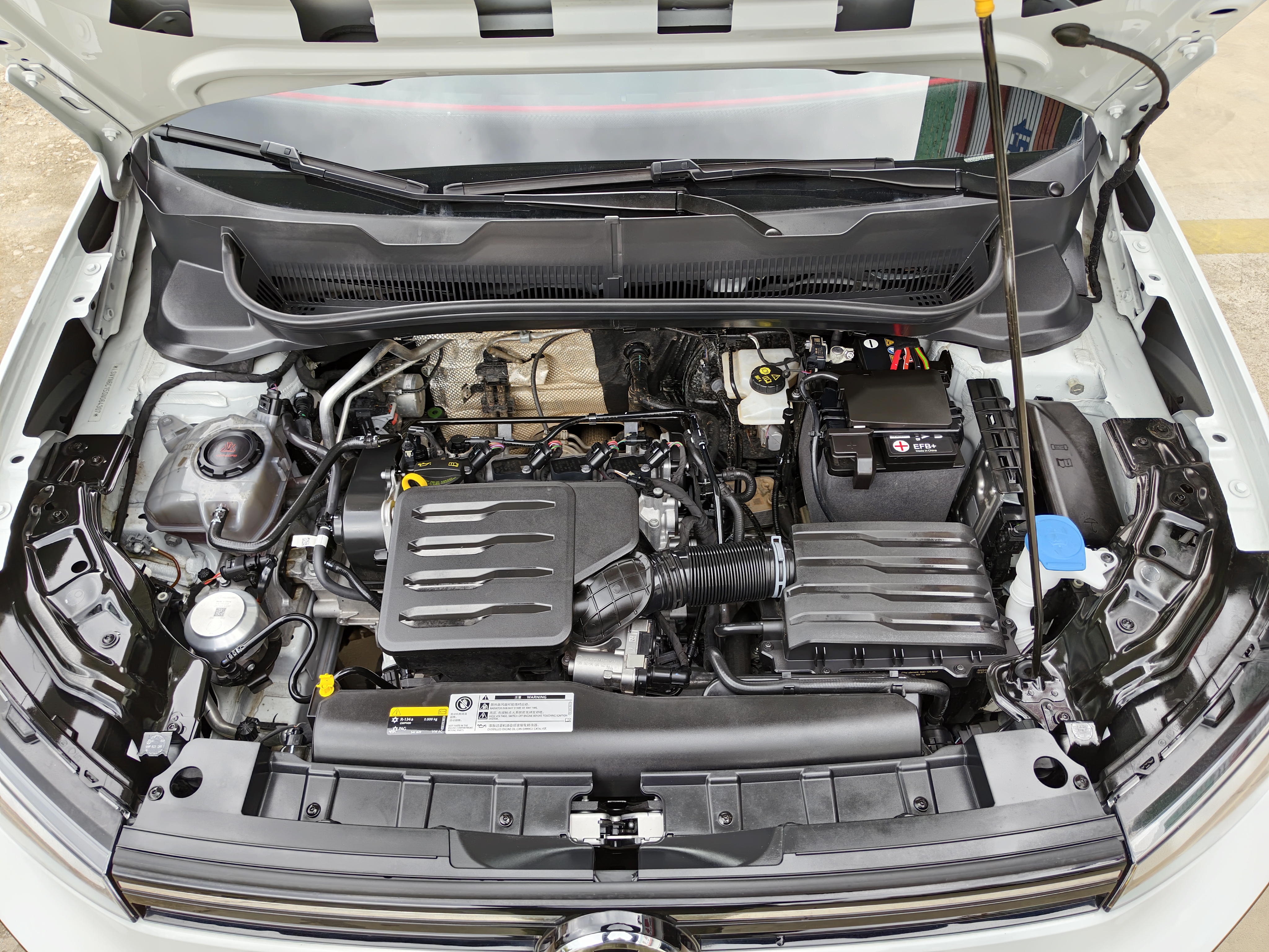 Volkswagen Tharu 2025 #18 Volkswagen Tharu 2025 car image #18