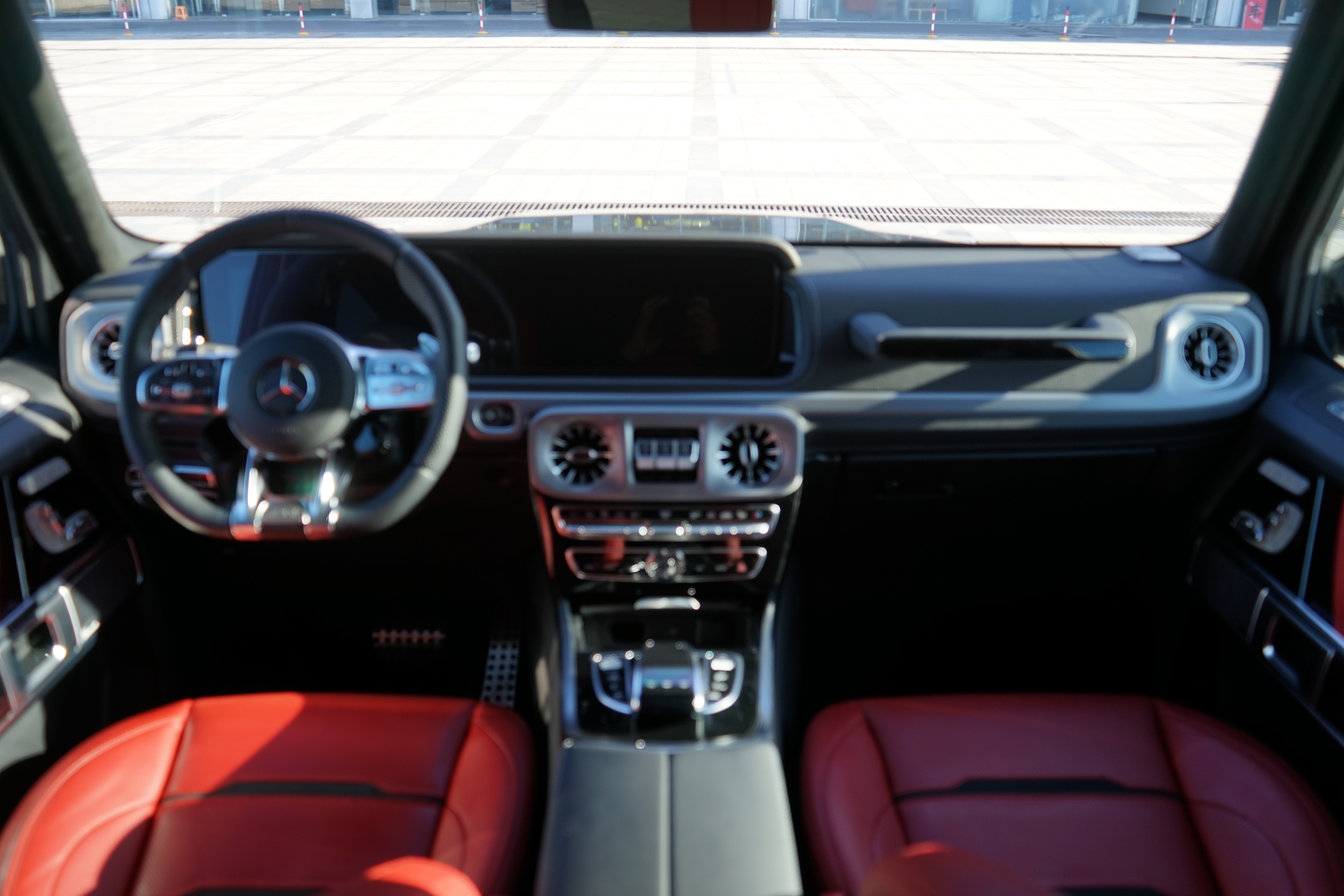 Mercedes-Benz G AMG 2024 #18 Mercedes-Benz G AMG 2024 car image #18