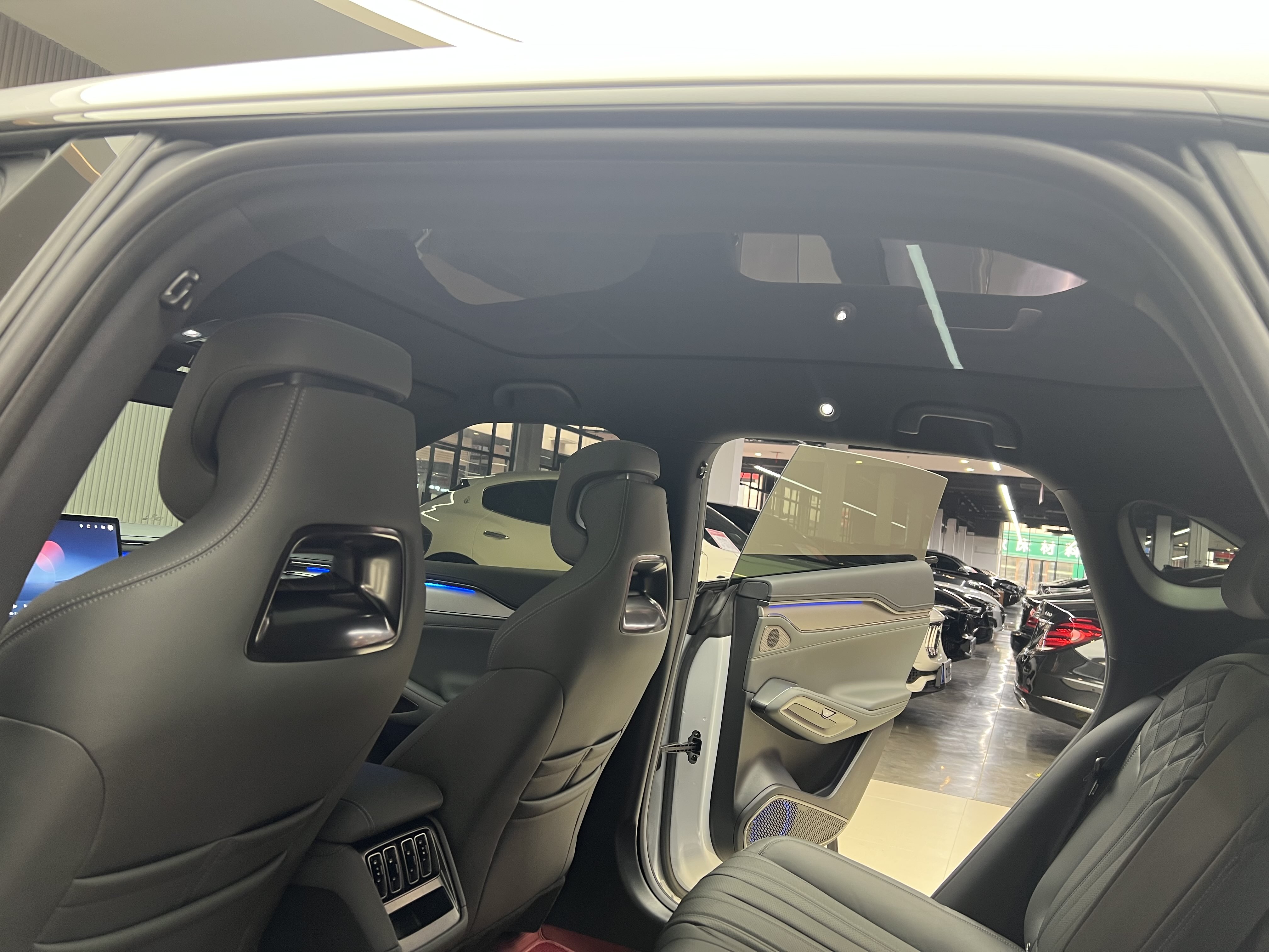 BYD SongL EV 2025 #18 BYD SongL EV 2025 immagine di auto #18