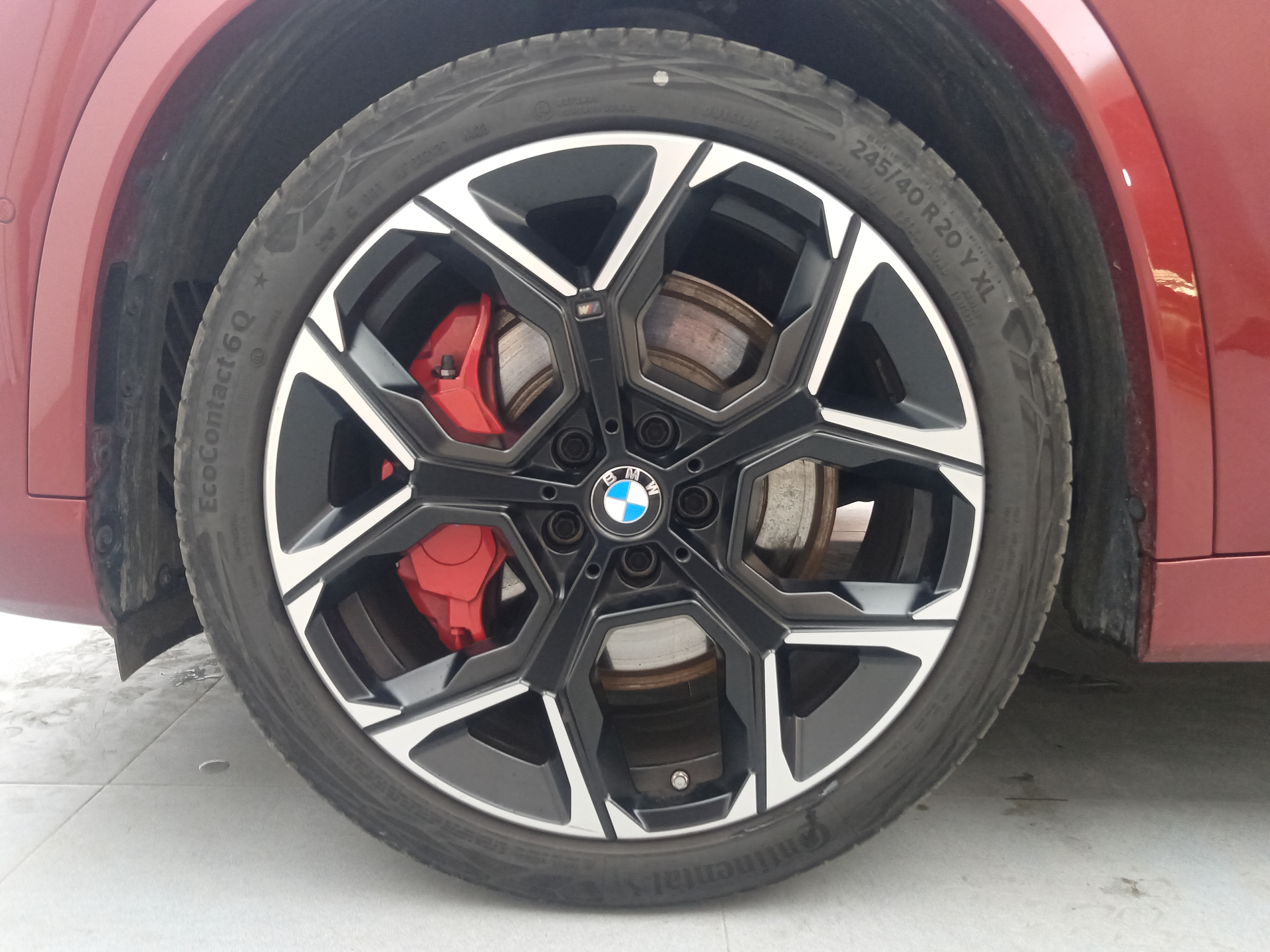 BMW X1 M35Li 2025 #18 BMW X1 M35Li 2025 car image #18