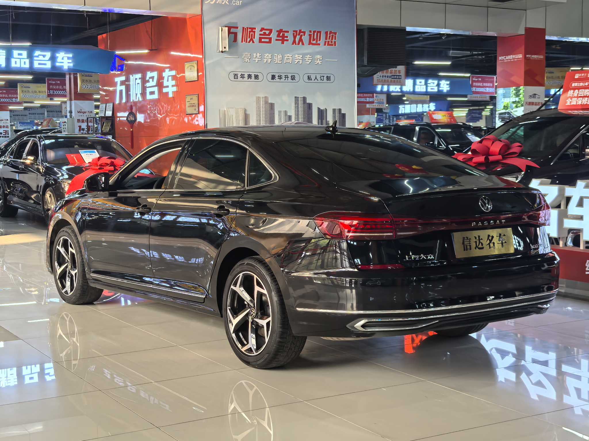 Volkswagen Passat 2025 #18 Volkswagen Passat 2025 car image #18