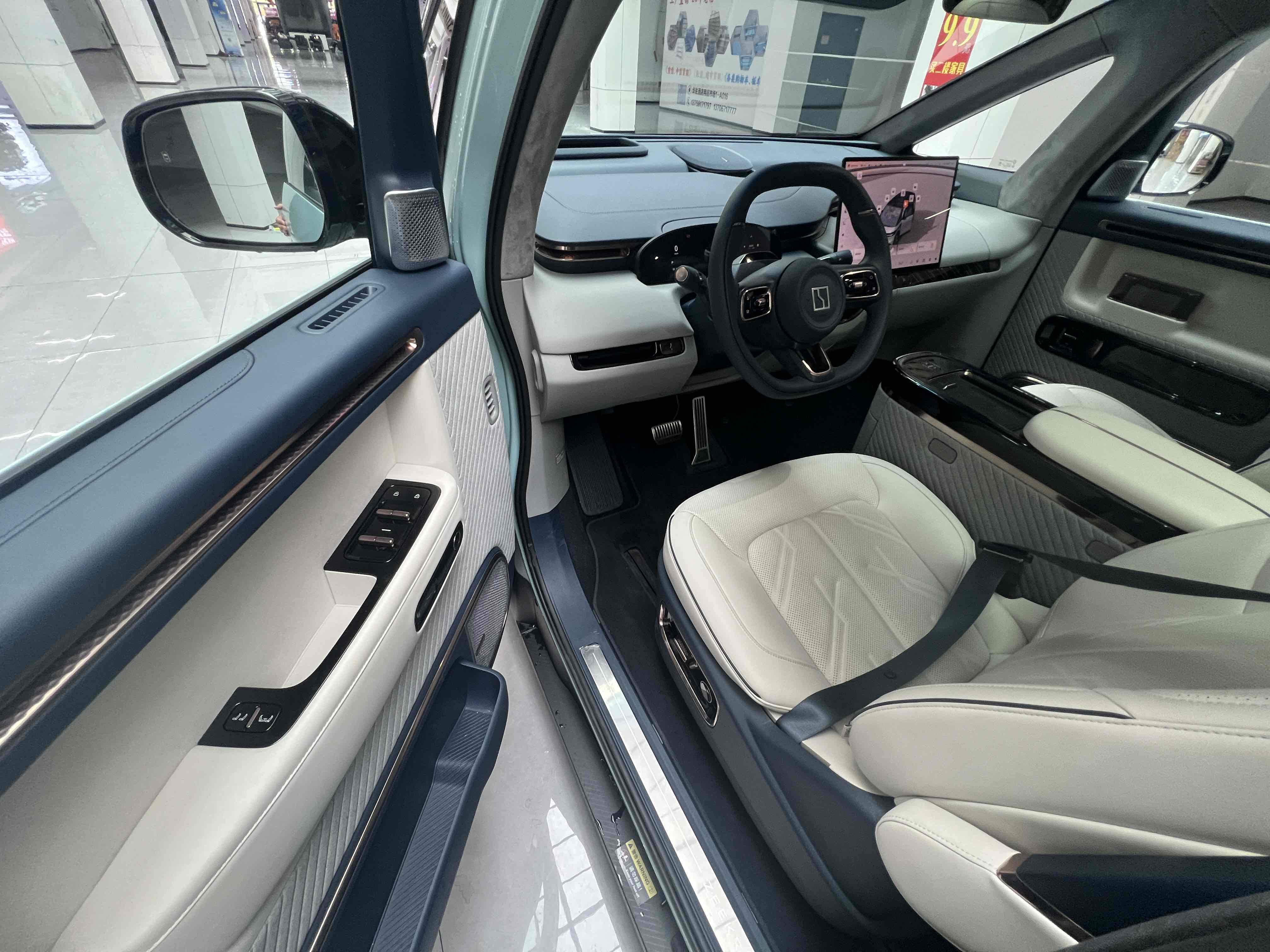 极氪 极氪MIX 2024 汽车图片 #18